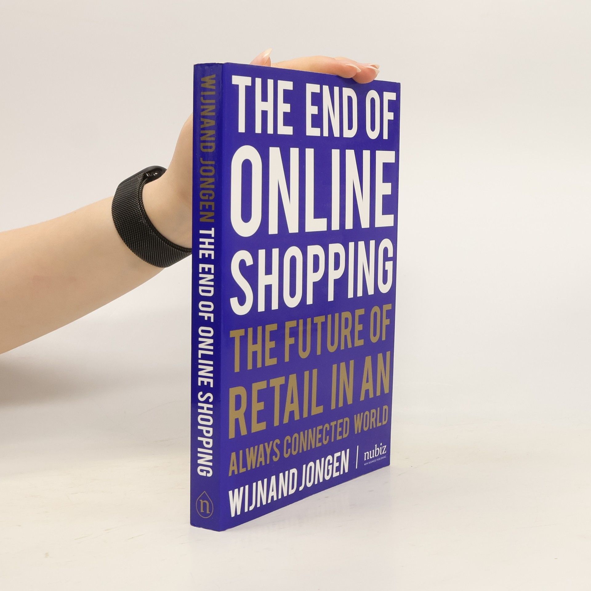 The End of Online Shopping