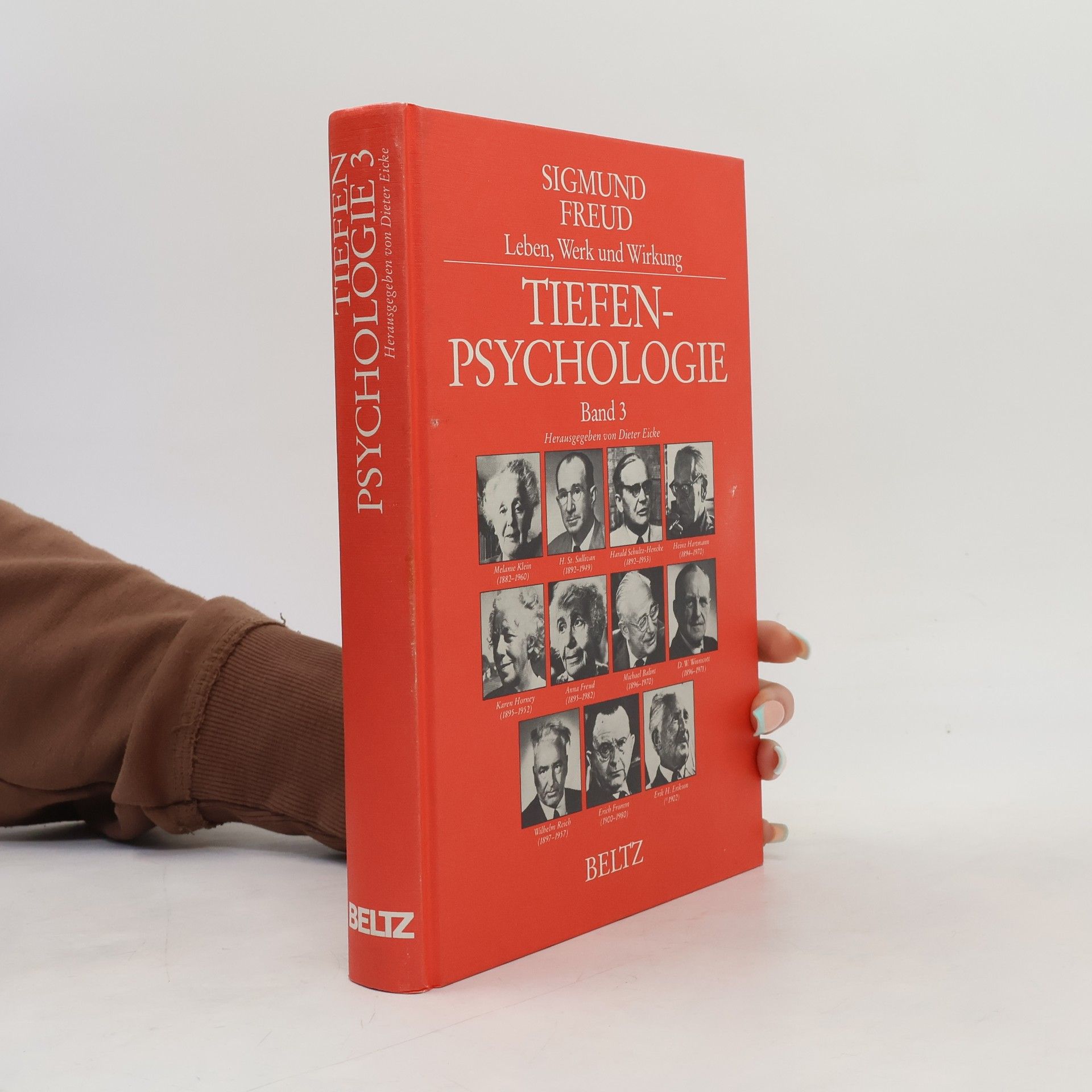 Dieter Eicke Die Nachfolger Freuds