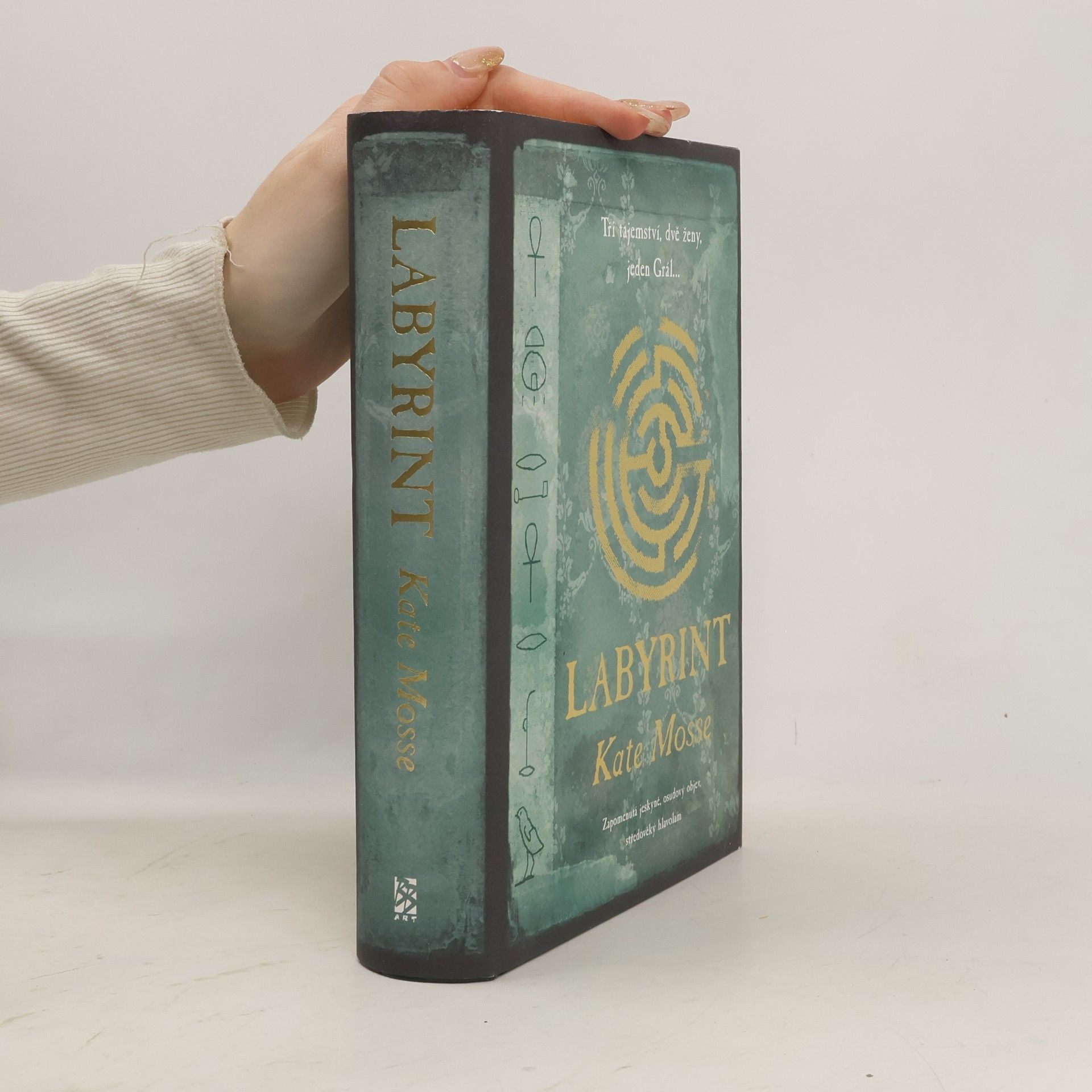 Kate Mosse Labyrint