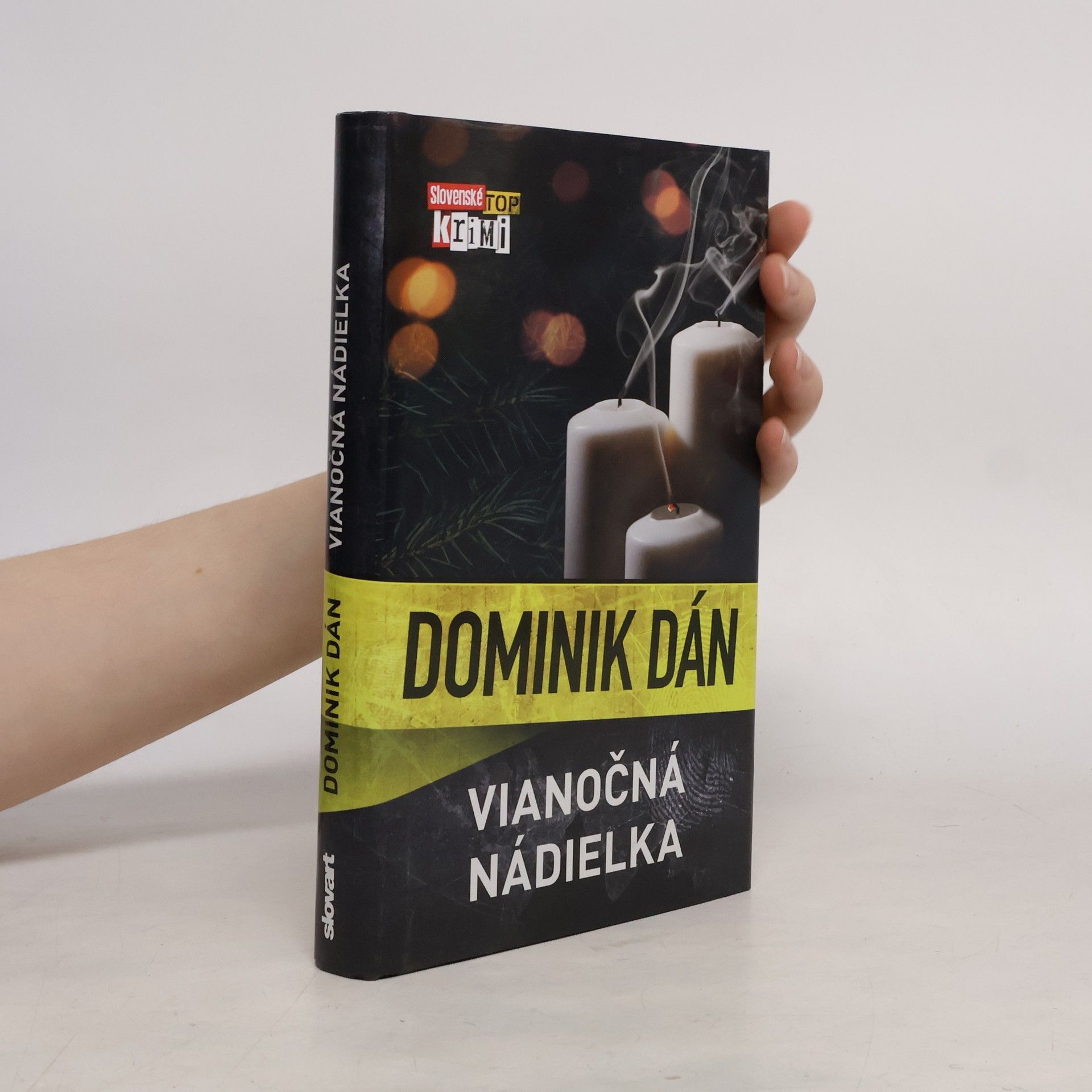 Dominik Dán Vianočná nádielka