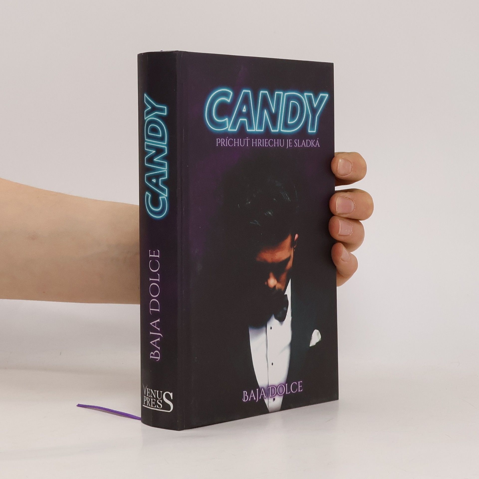 Baja Dolce Candy: Príchuť hriechu je sladká