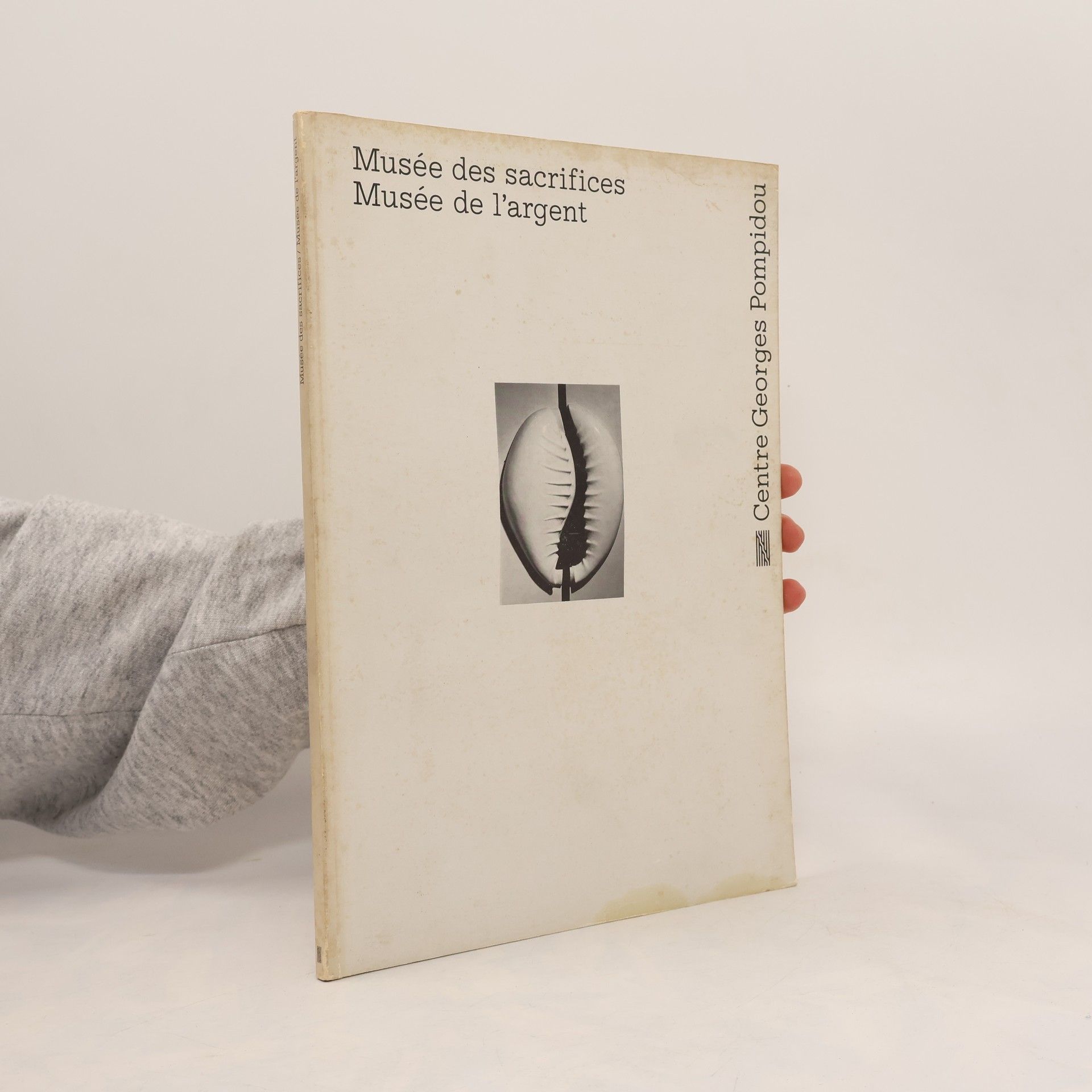 Collectif d'auteurs Musée des sacrifices, musée de l'argent