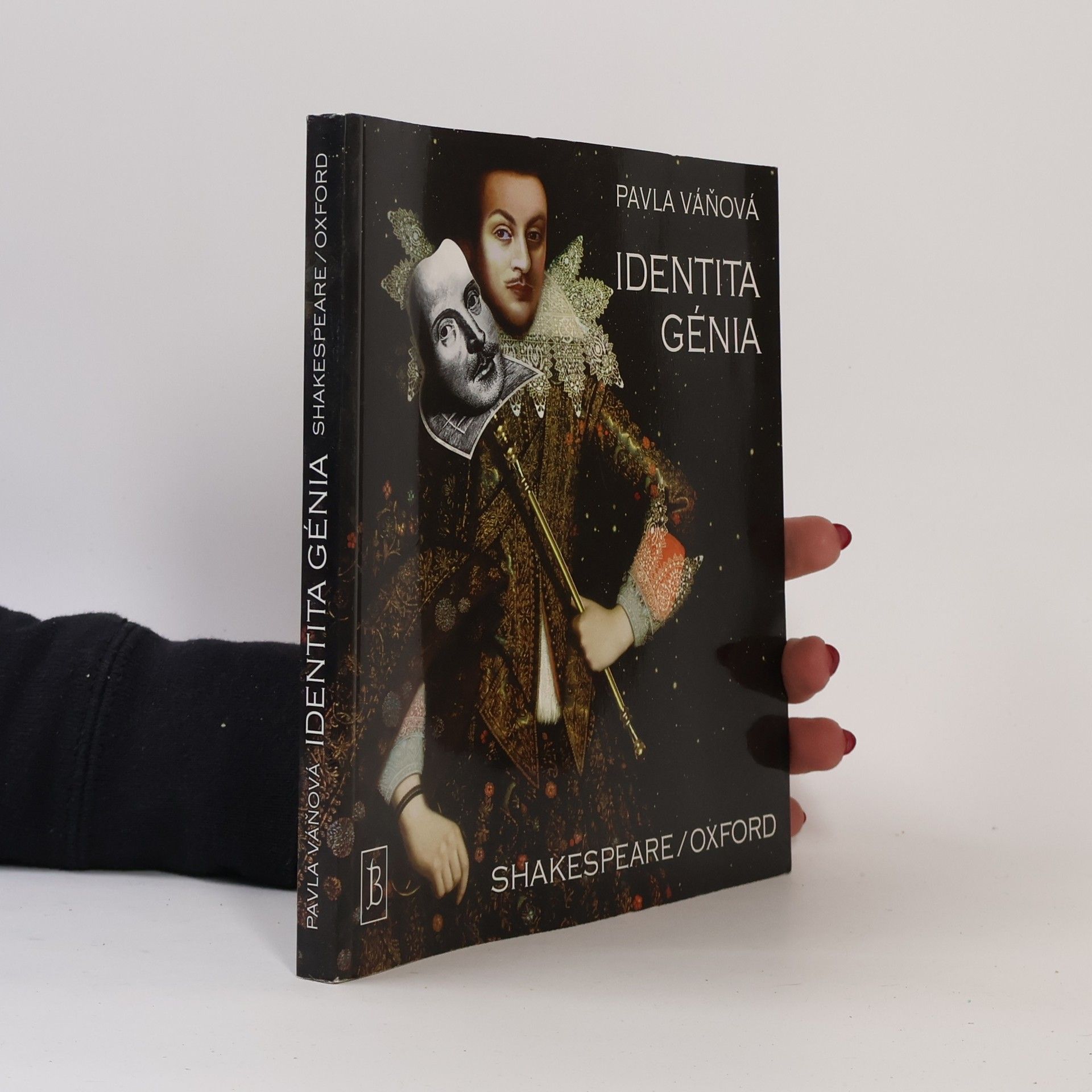Identita génia : Shakespeare - Oxford