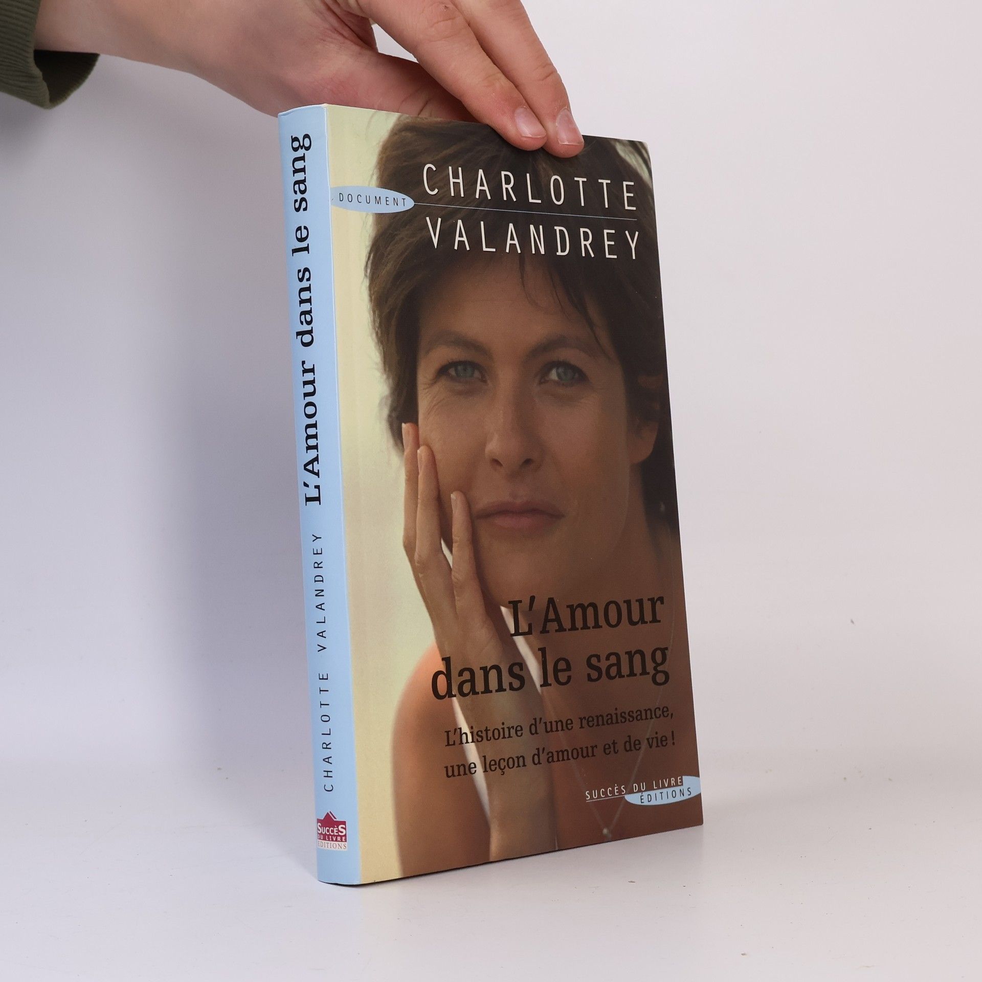 L'amour dans le sang