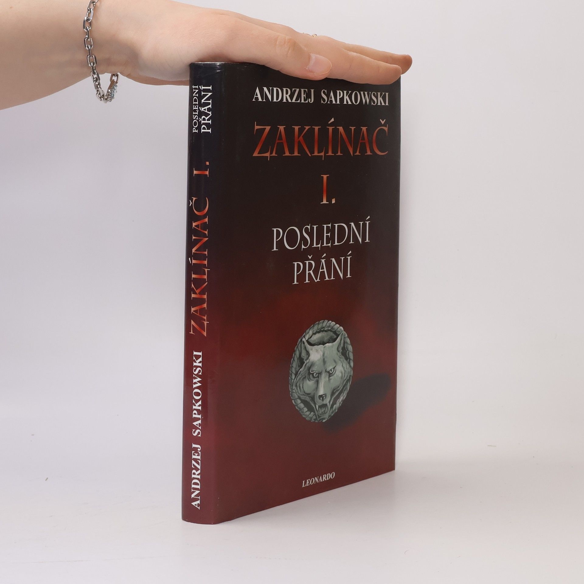 Andrzej Sapkowski Zaklínač I. Poslední přání