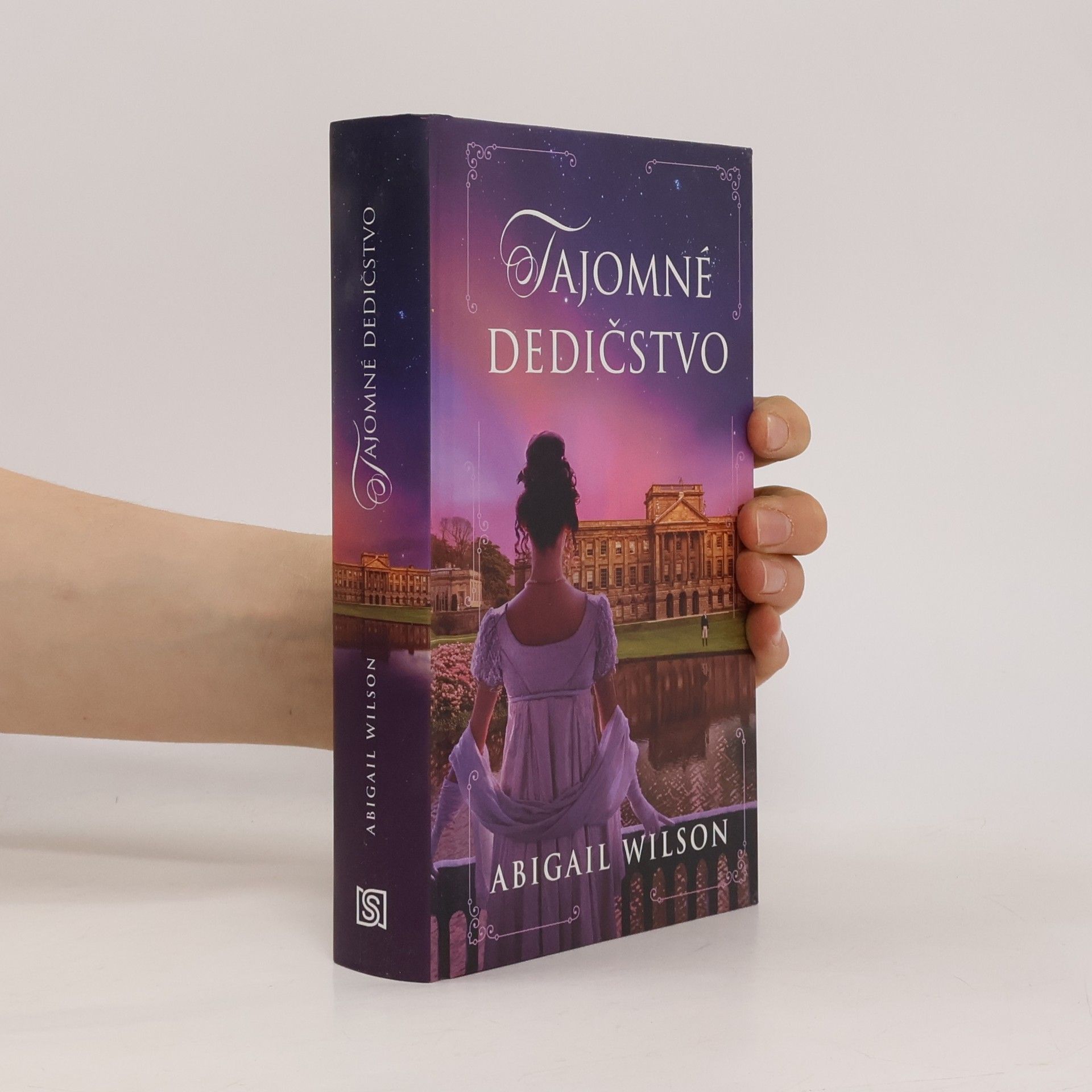 Abigail Wilson Tajomné dedičstvo