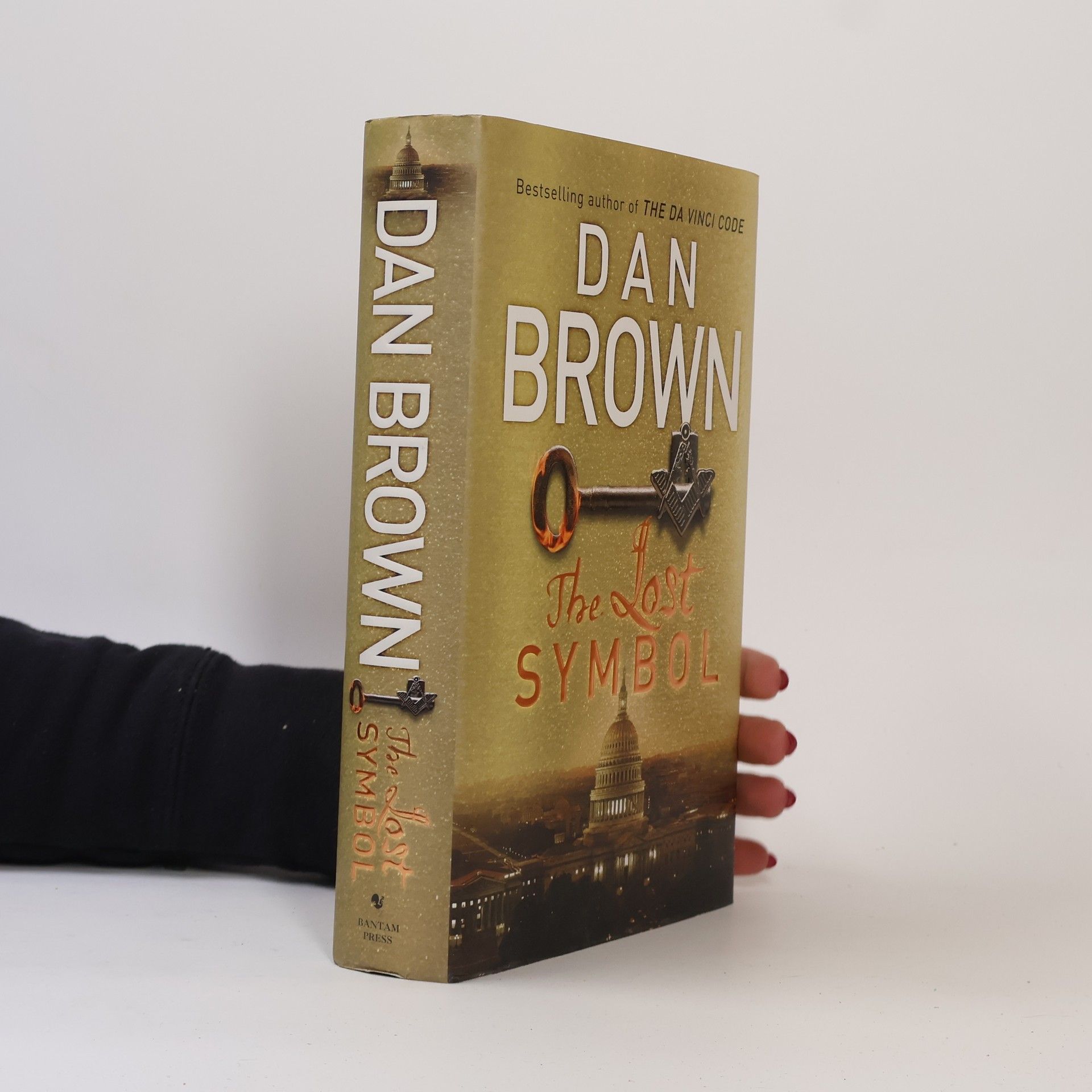 Dan Brown The Lost Symbol