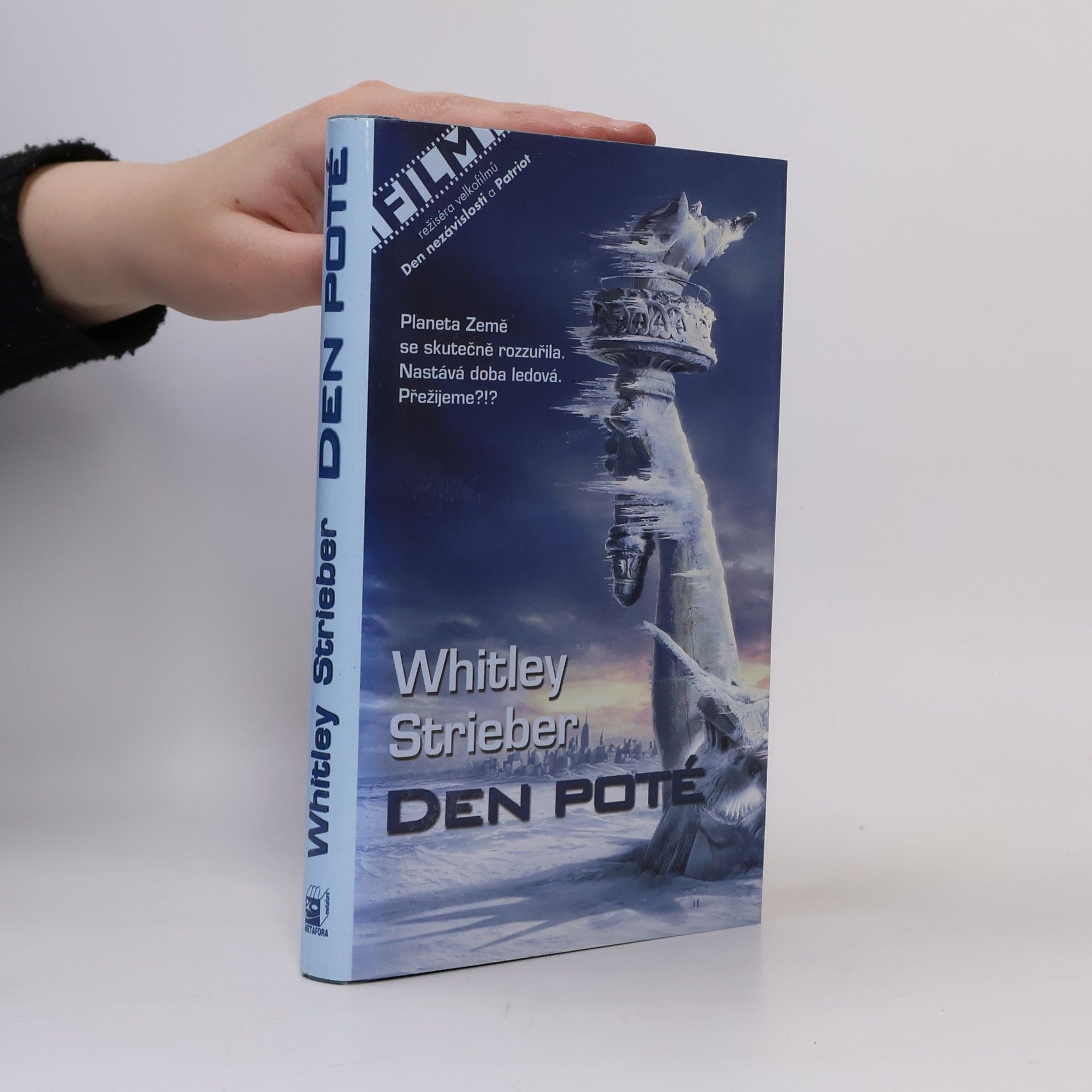 Whitley Strieber Den poté : podle stejnojmenného filmu