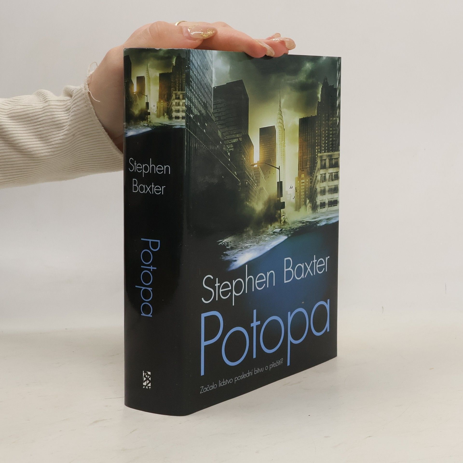 Stephen Baxter Potopa