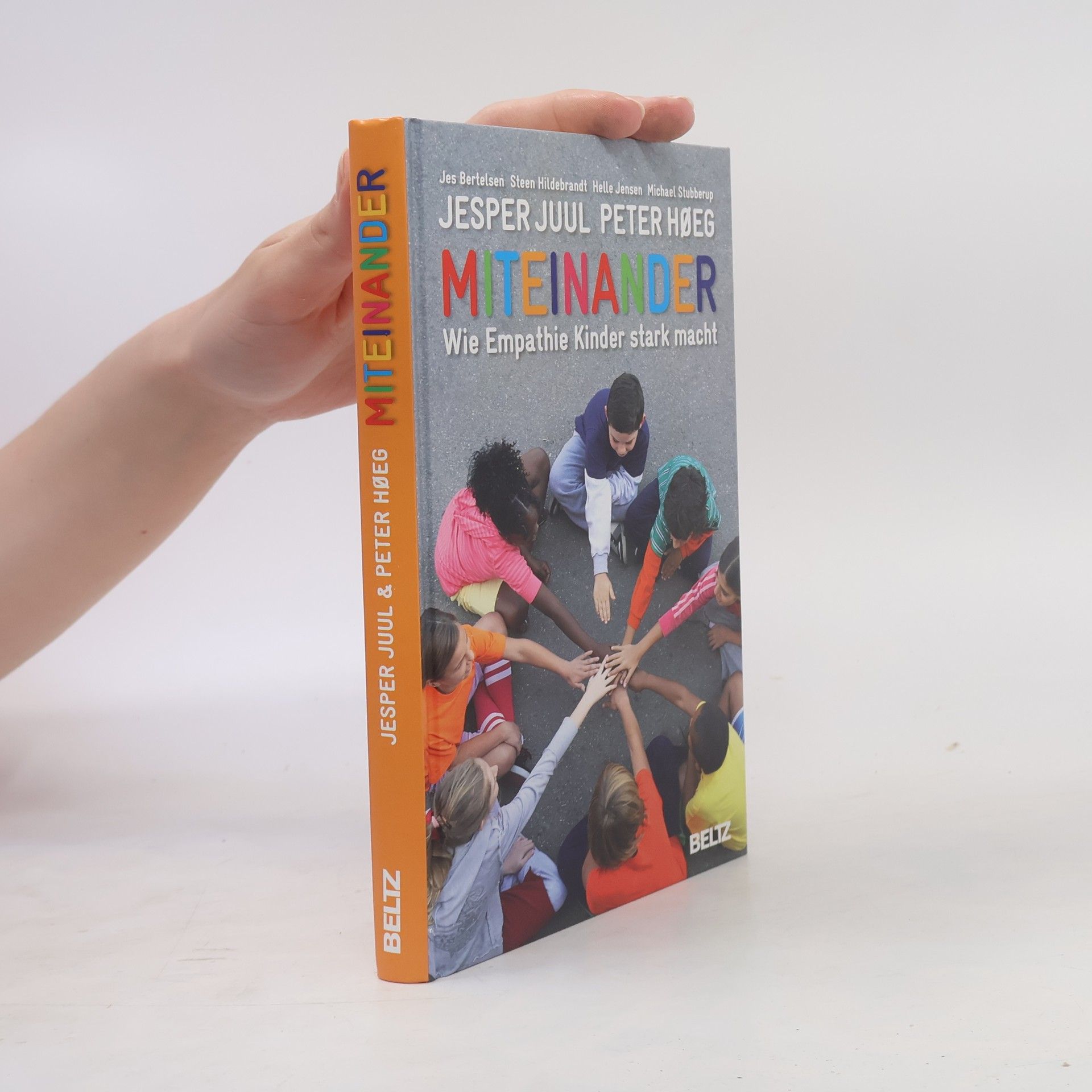 Jesper Juul Miteinander