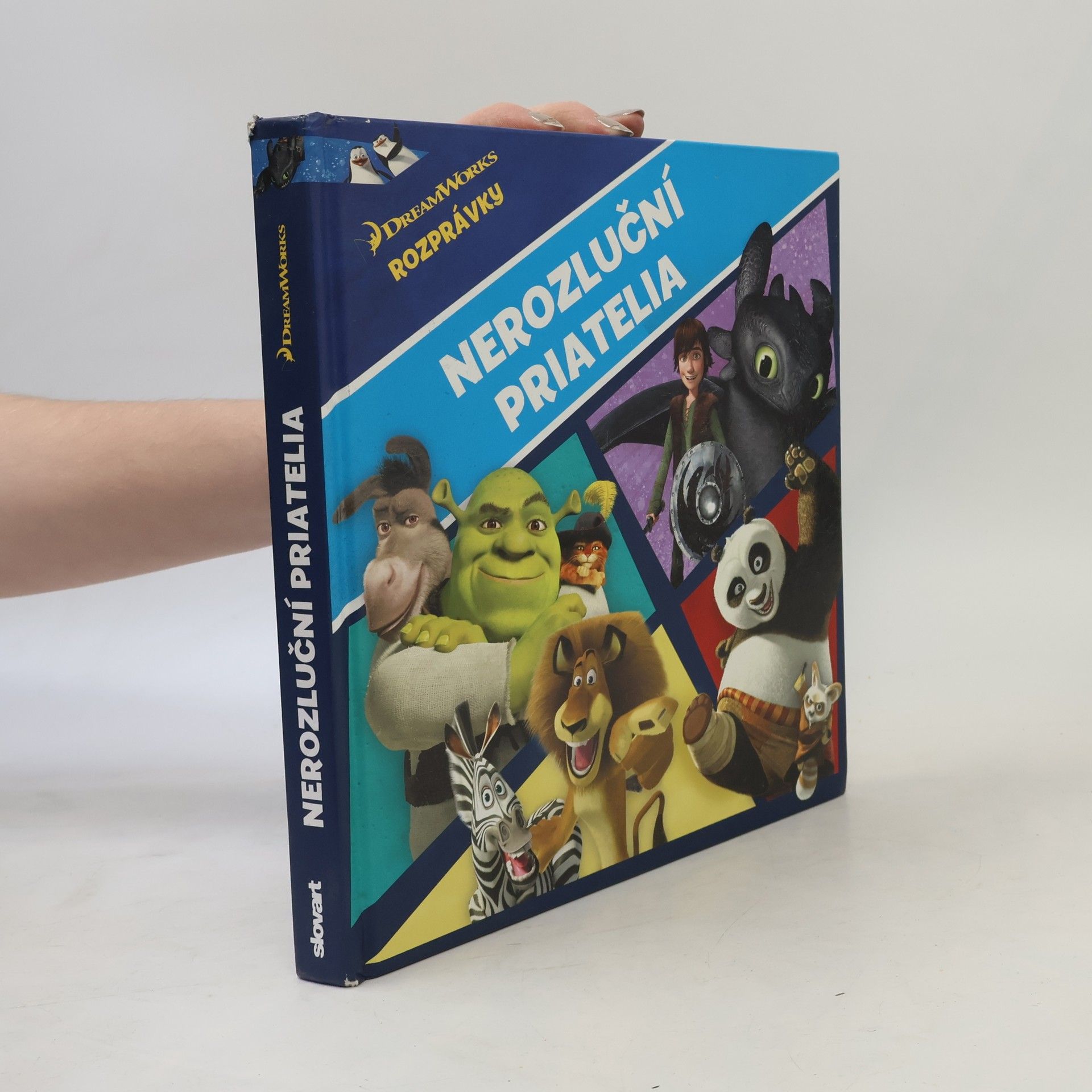 Various authors Nerozluční priatelia