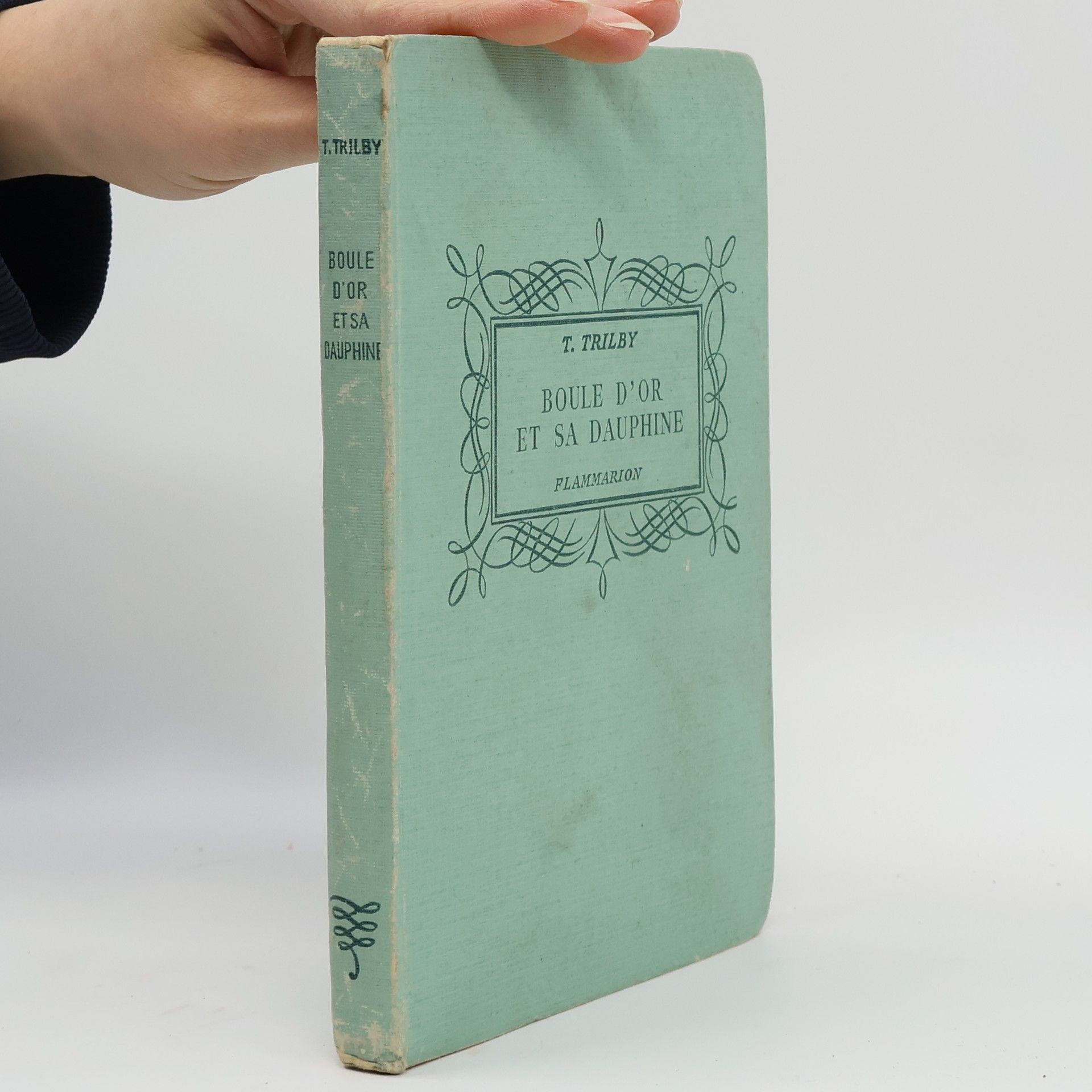 T. Trilby Boule d'or et Sa Dauphine