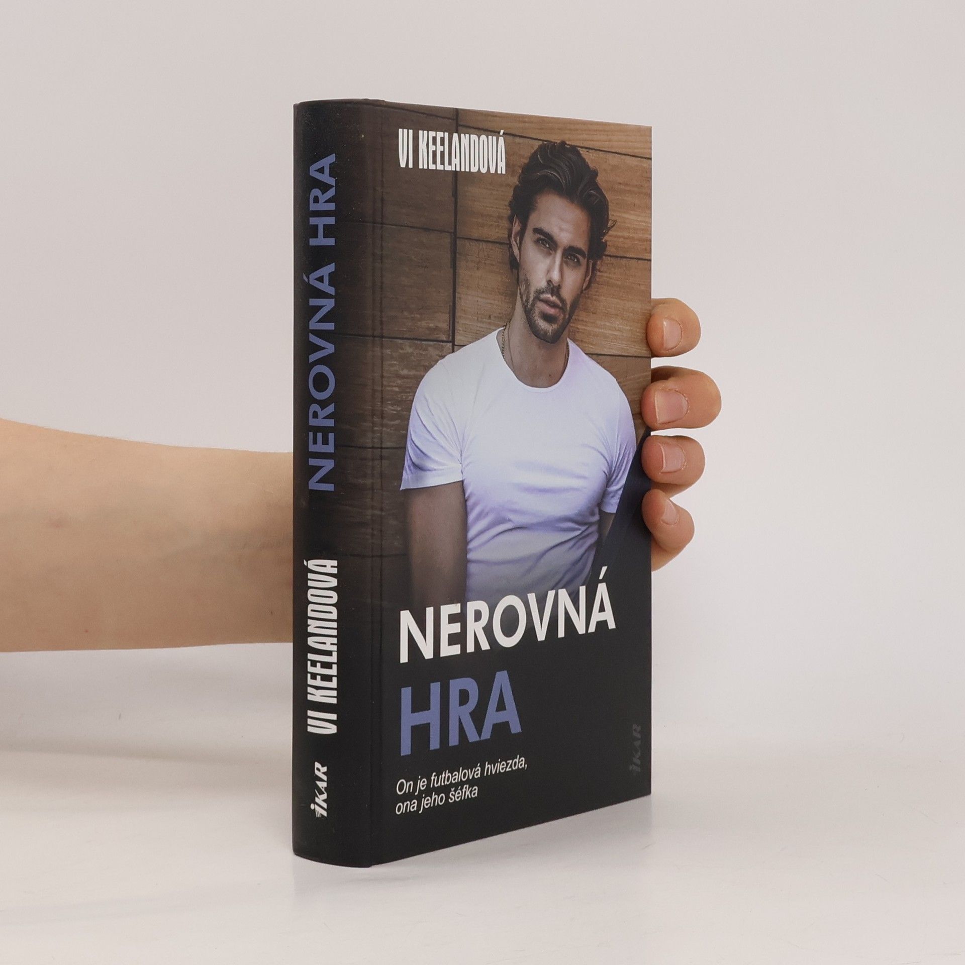 Vi Keeland Nerovná hra