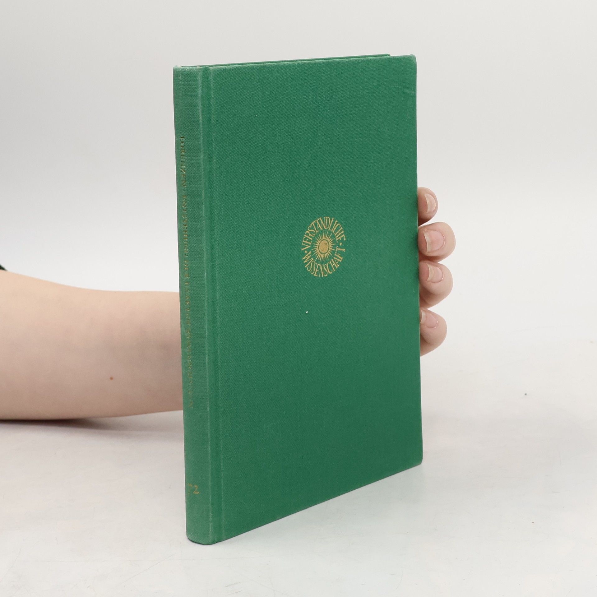 Paul Lorenzen Die Entstehung der exakten Naturwissenschaften