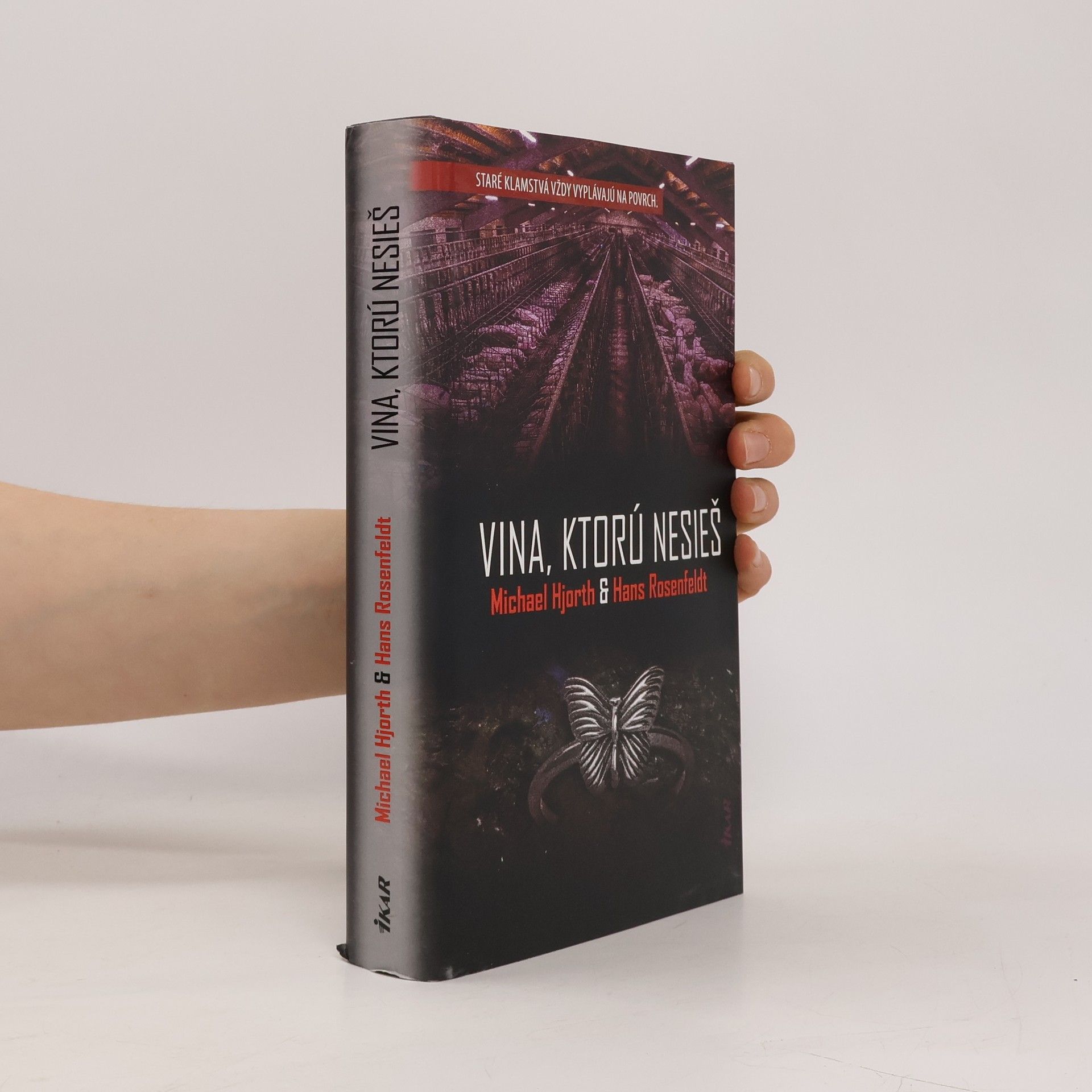 Hans Rosenfeldt Vina, ktorú nesieš