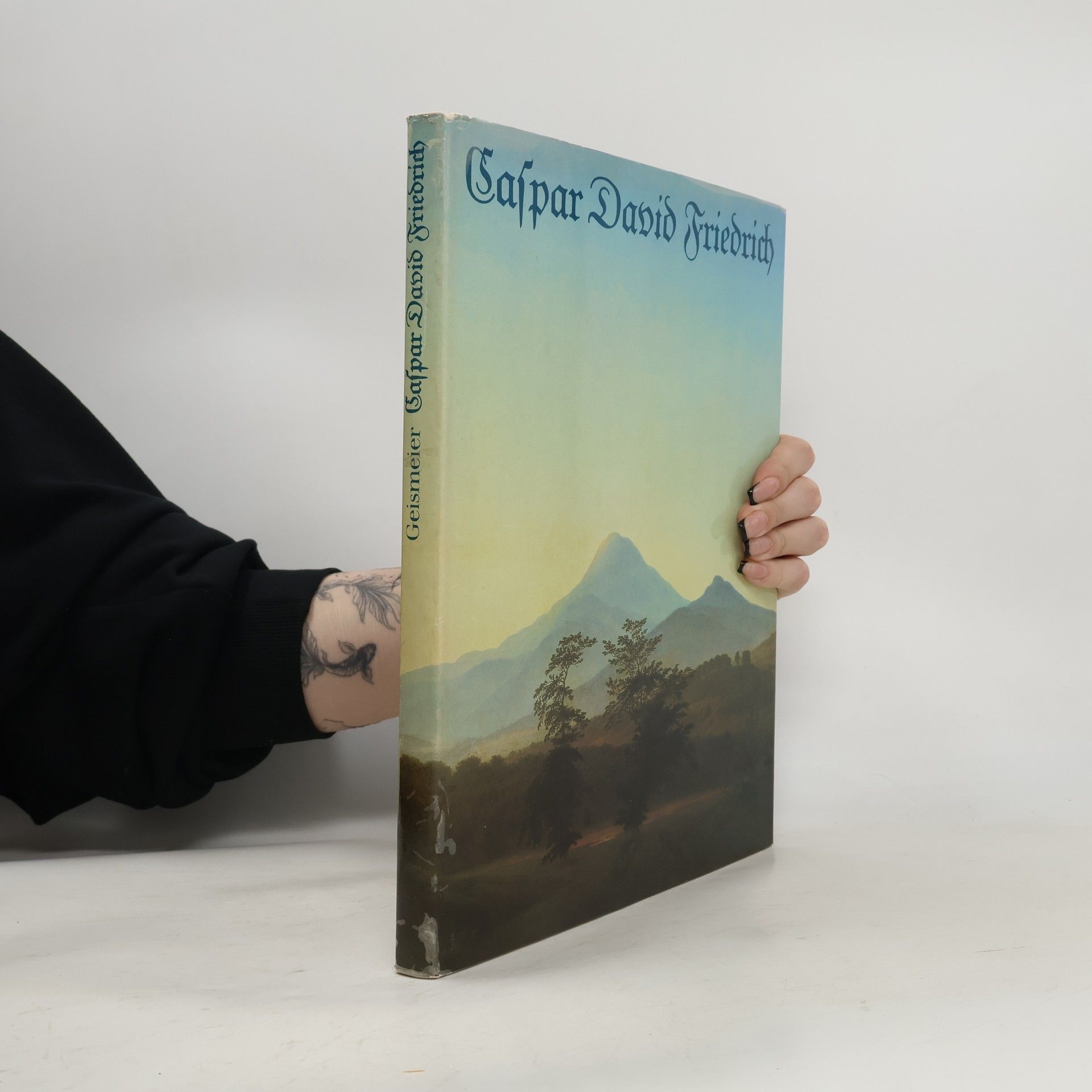 Willi Geismeier Caspar David Friedrich