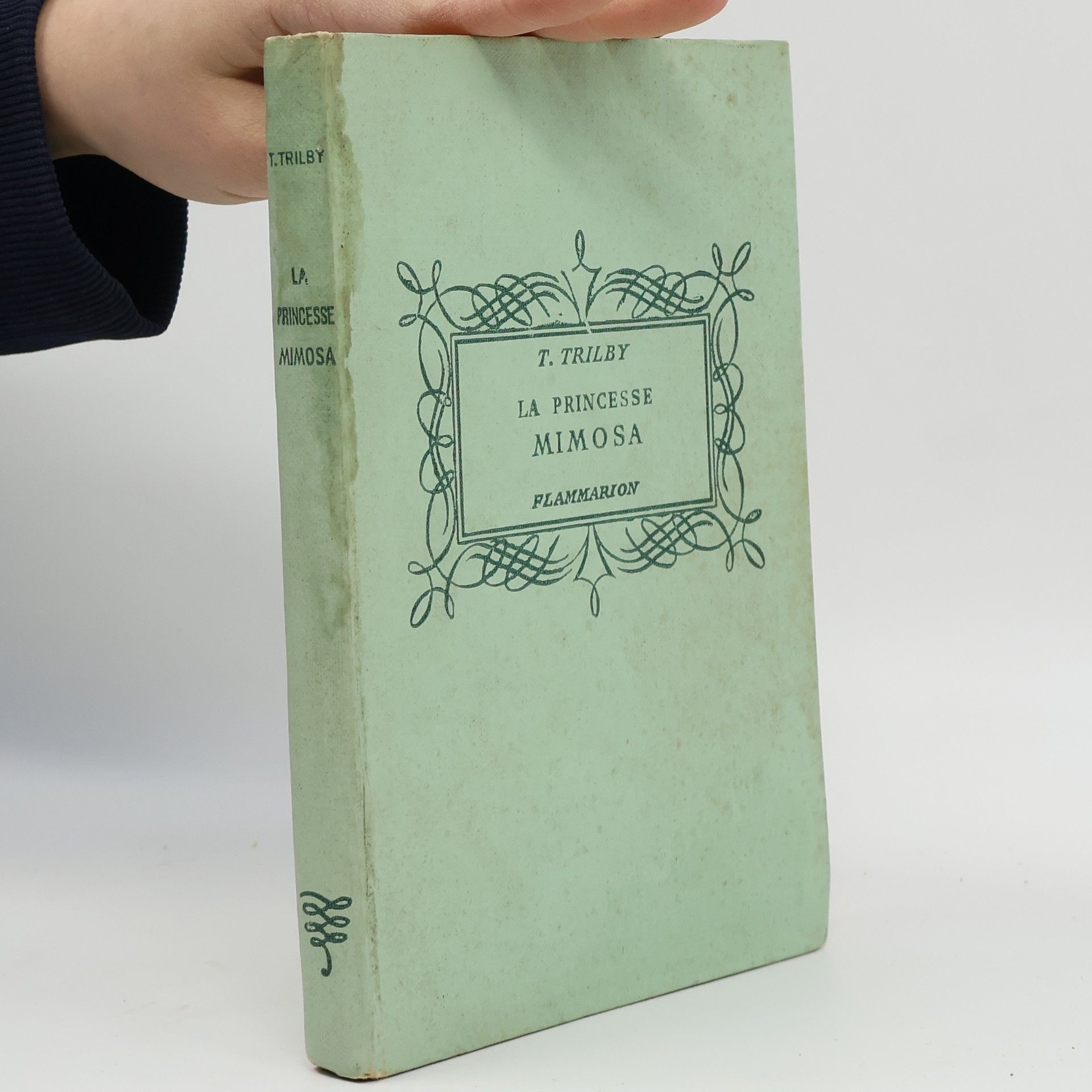 T. Trilby La princesse Mimosa