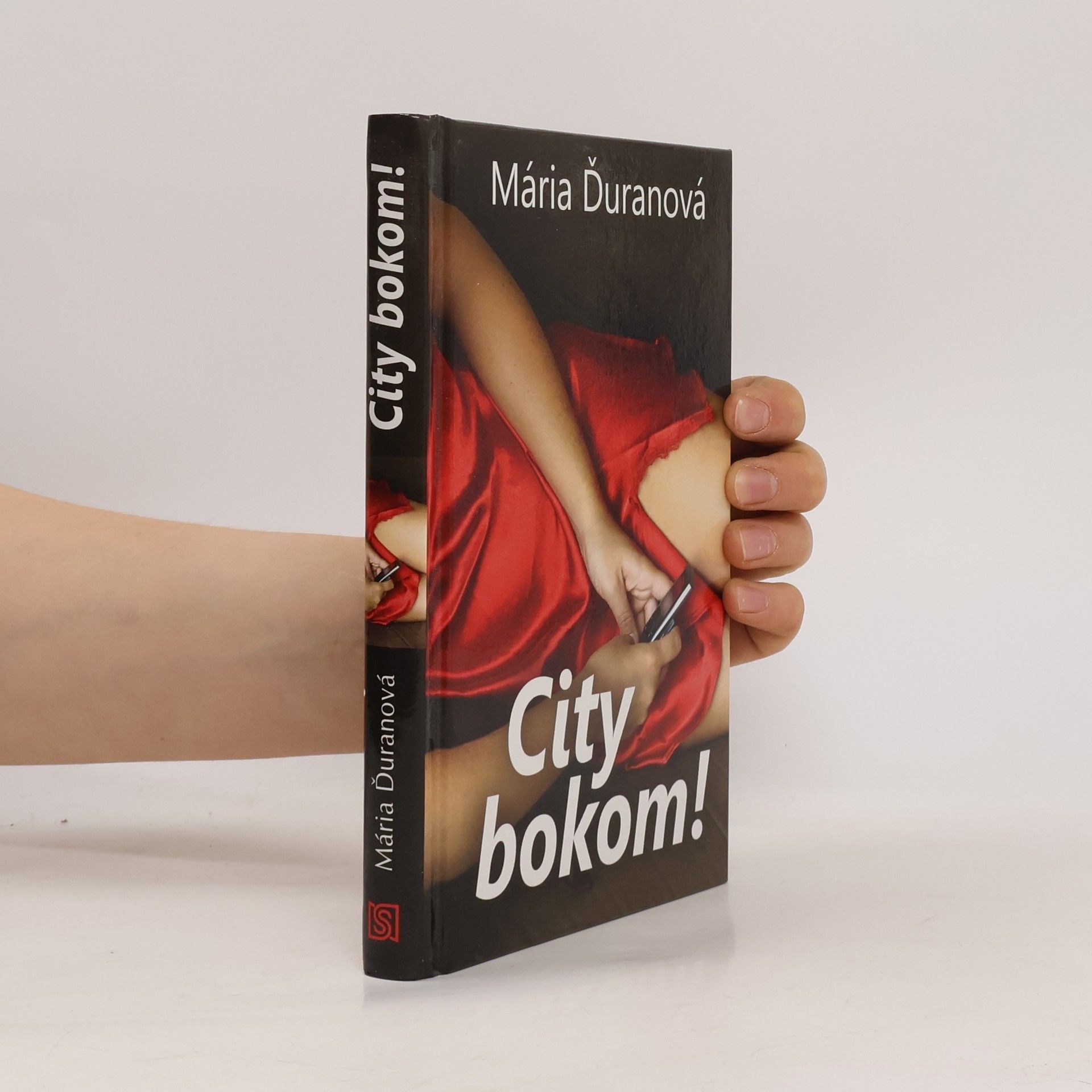 Mária Ďuranová City bokom!