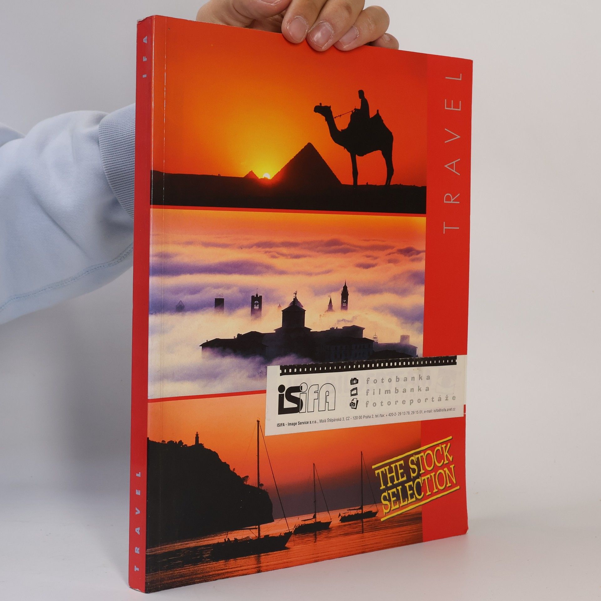 Autorenkollektiv Travel. The Stock Selection