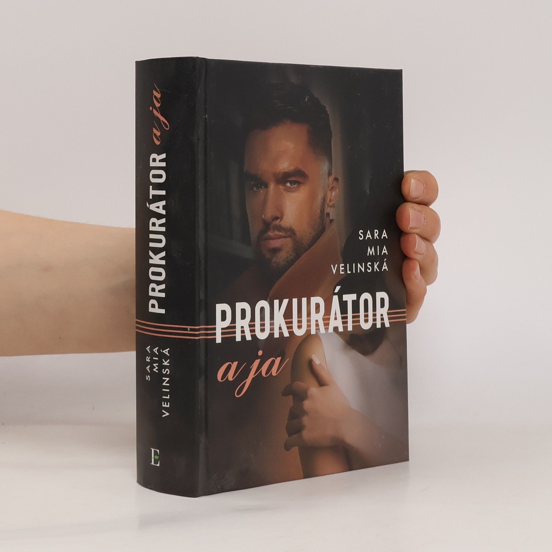 Sara Mia Velinská Prokurátor a ja