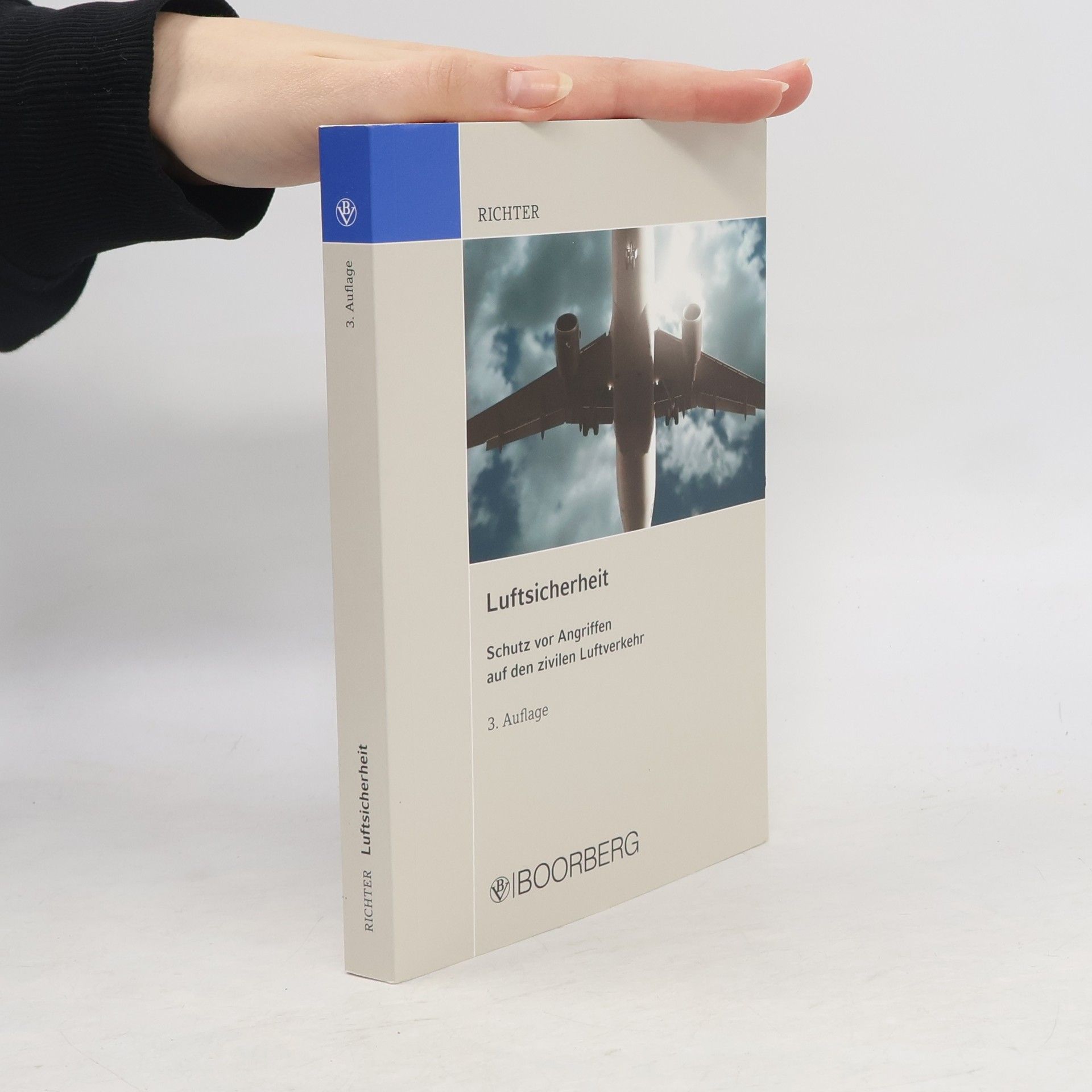 Steffen Richter Luftsicherheit