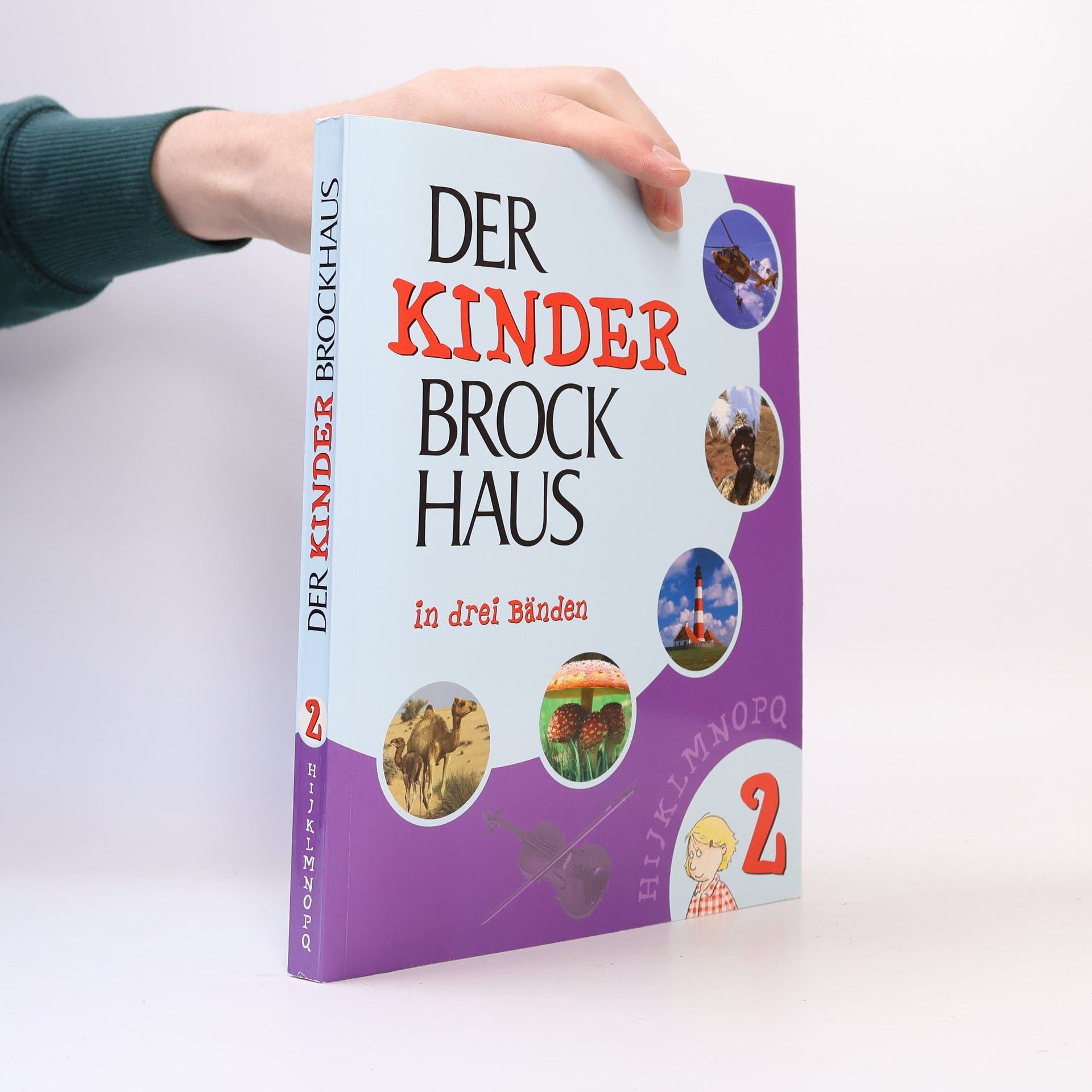 Autorenkollektiv Der Kinder Brockhaus 2