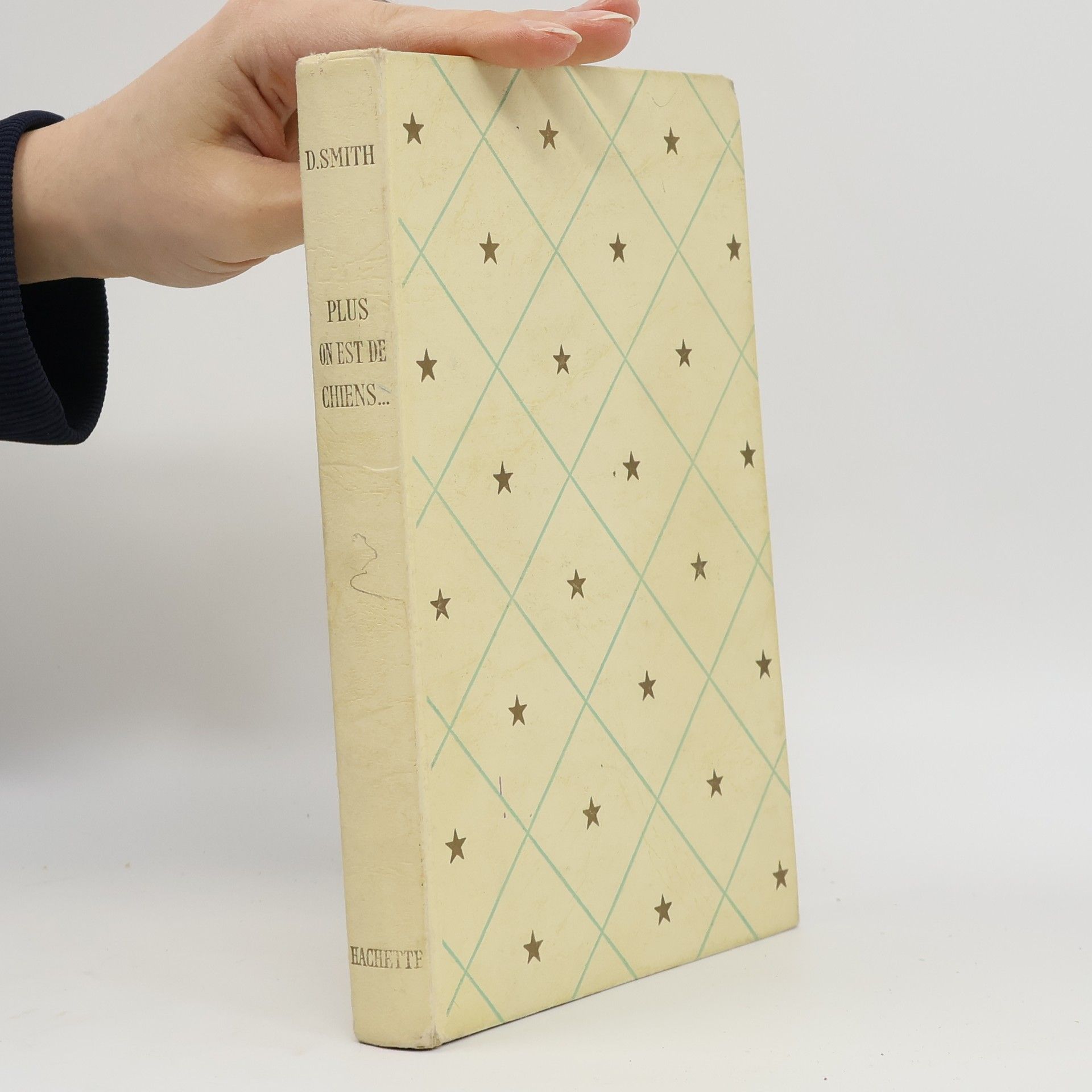 Plus on est de chiens...