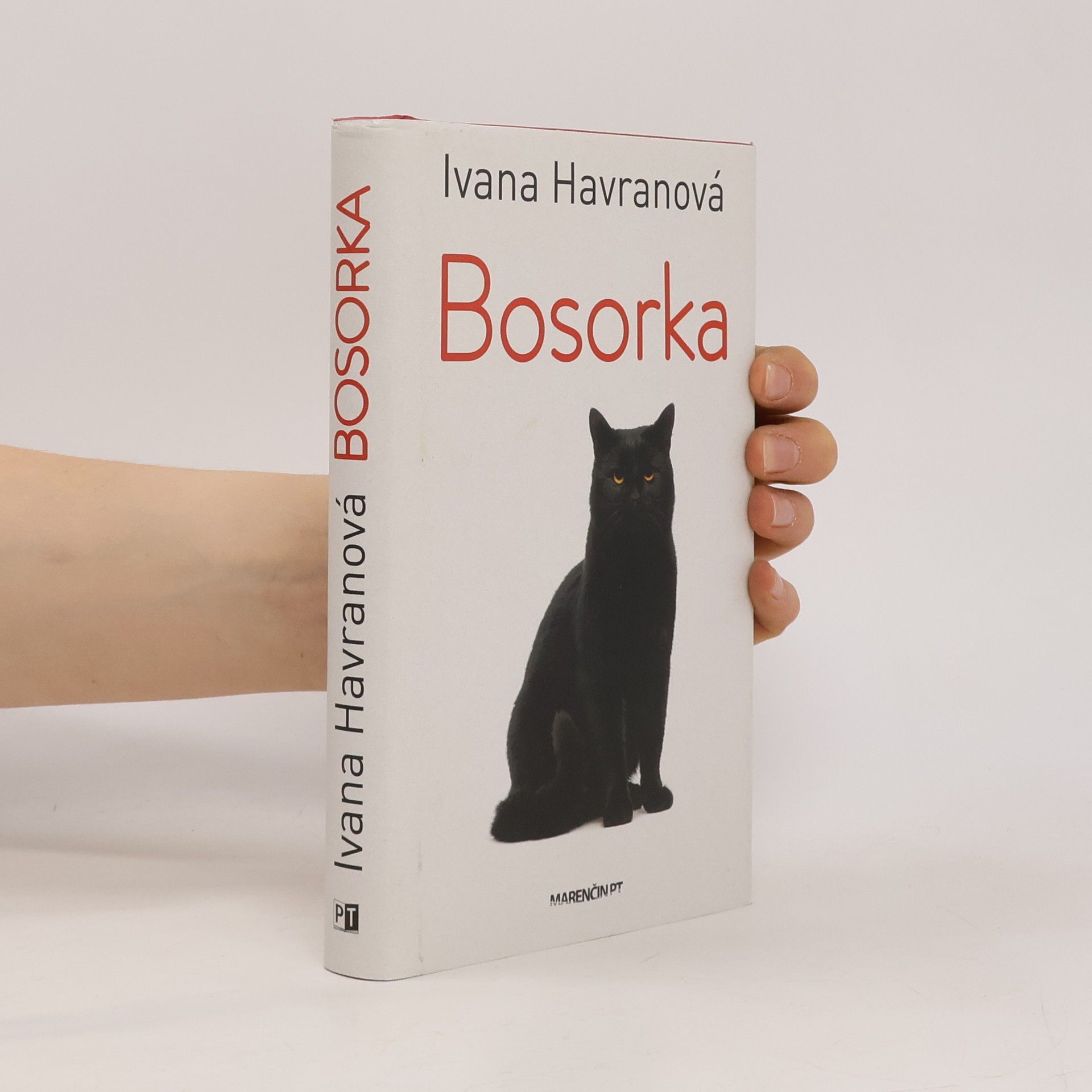 Ivana Havranová Bosorka