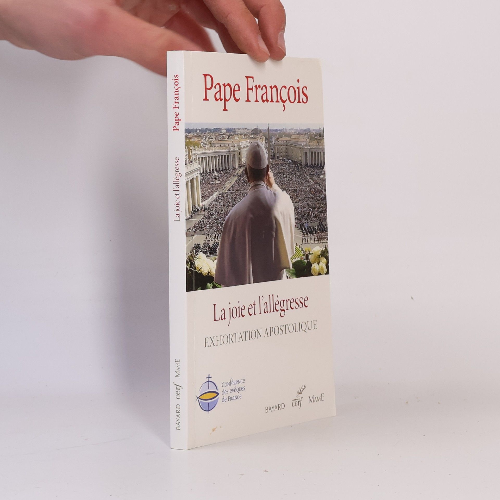 La joie et l'allégresse