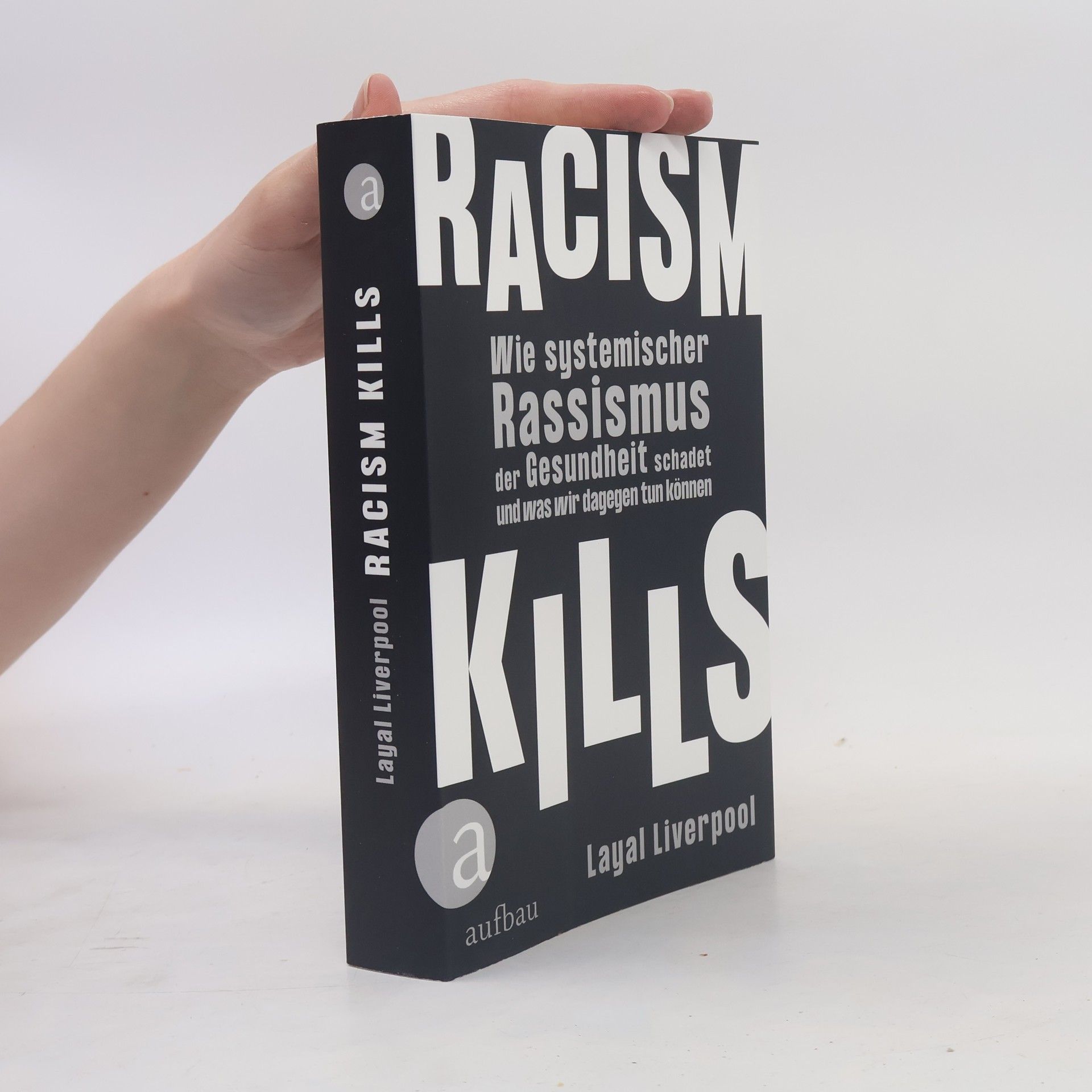 Racism kills. Wie systemischer Rassismus der Gesundheit schadet und was wir dagegen tun können