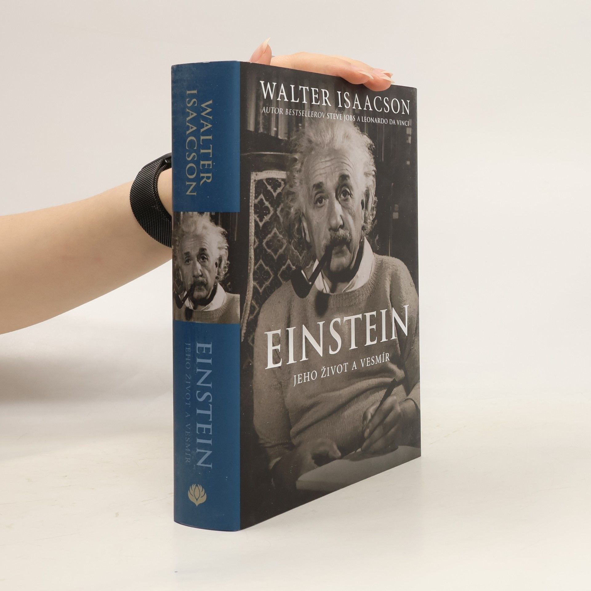 Einstein. Jeho život a vesmír
