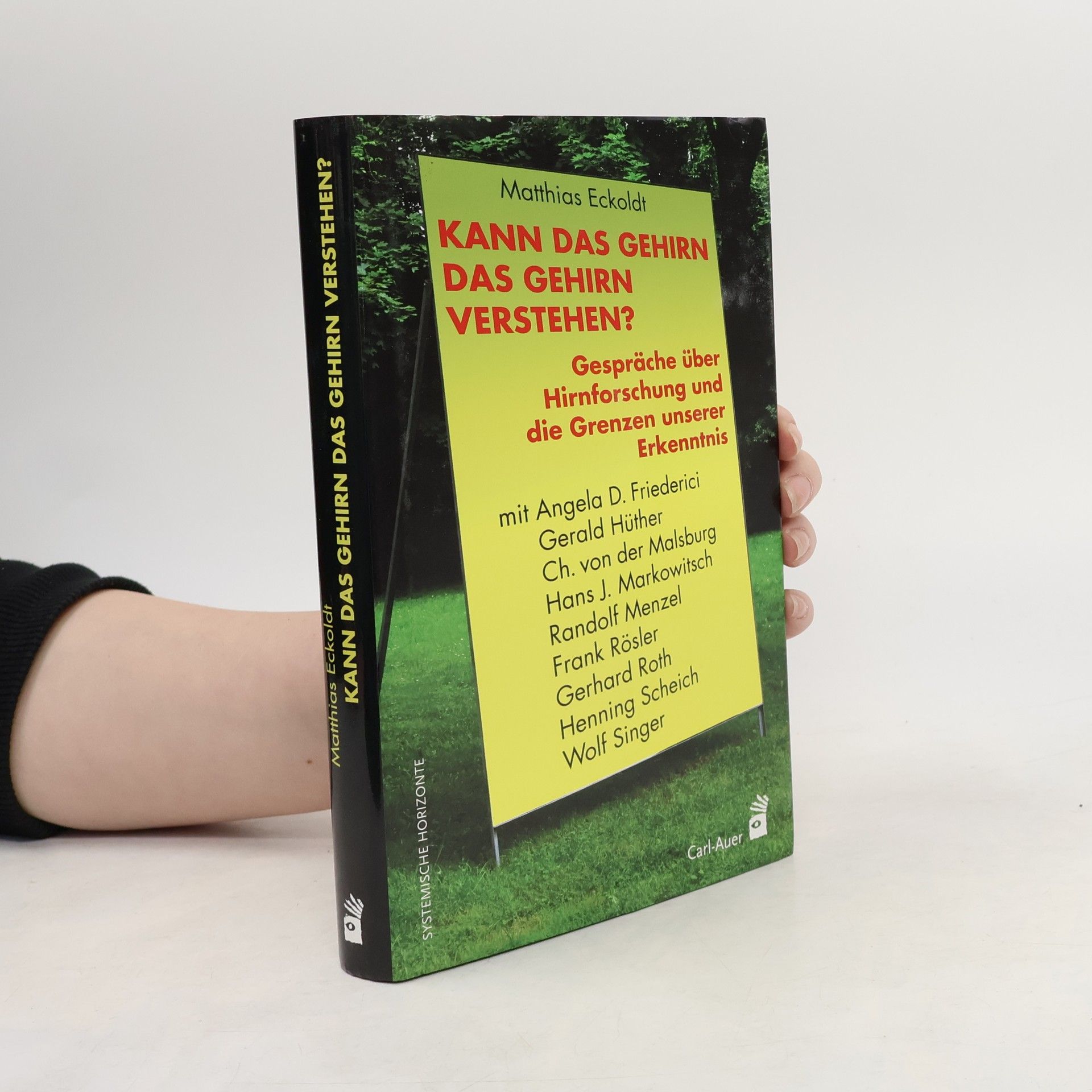 Kann das Gehirn das Gehirn verstehen?