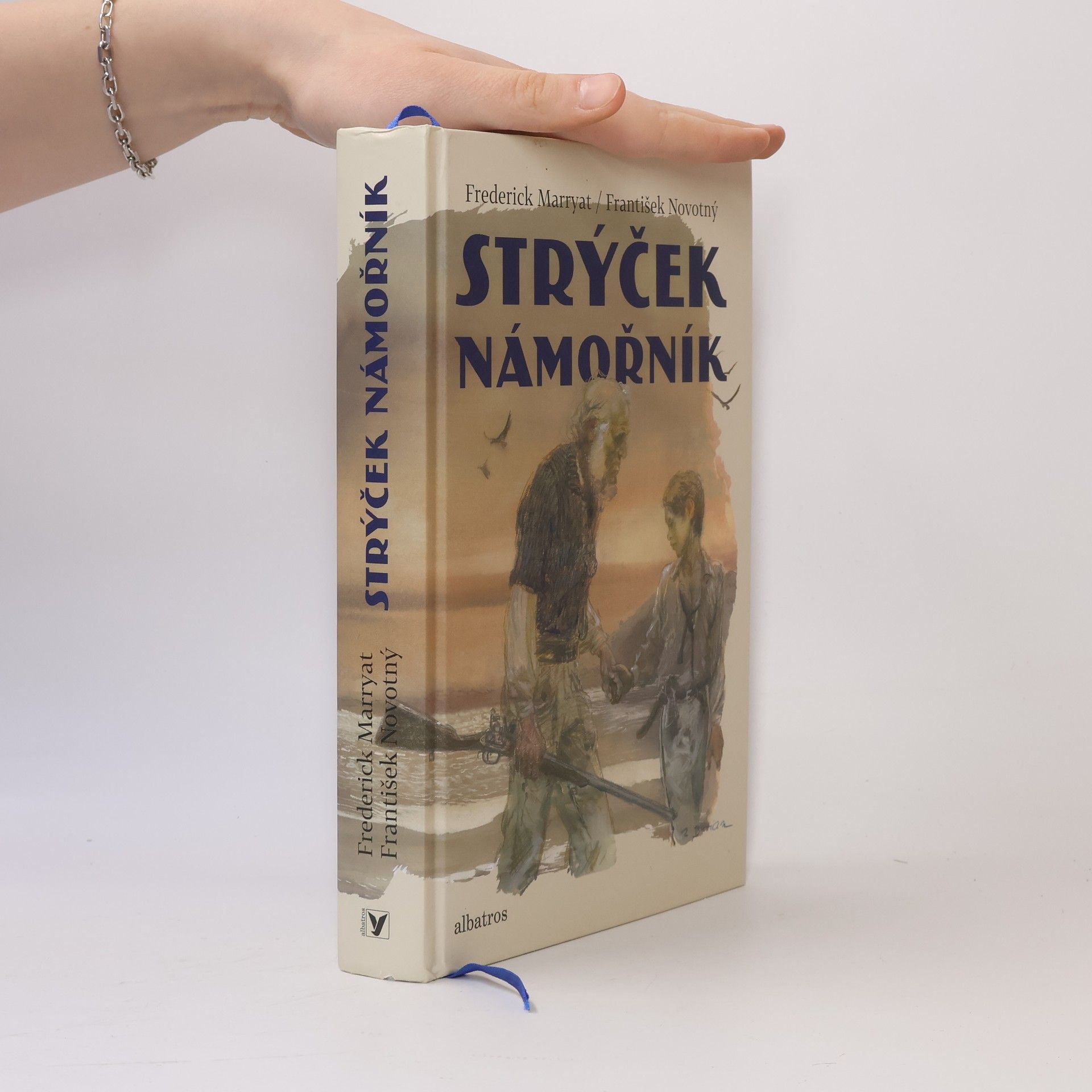 František Novotný Strýček námořník