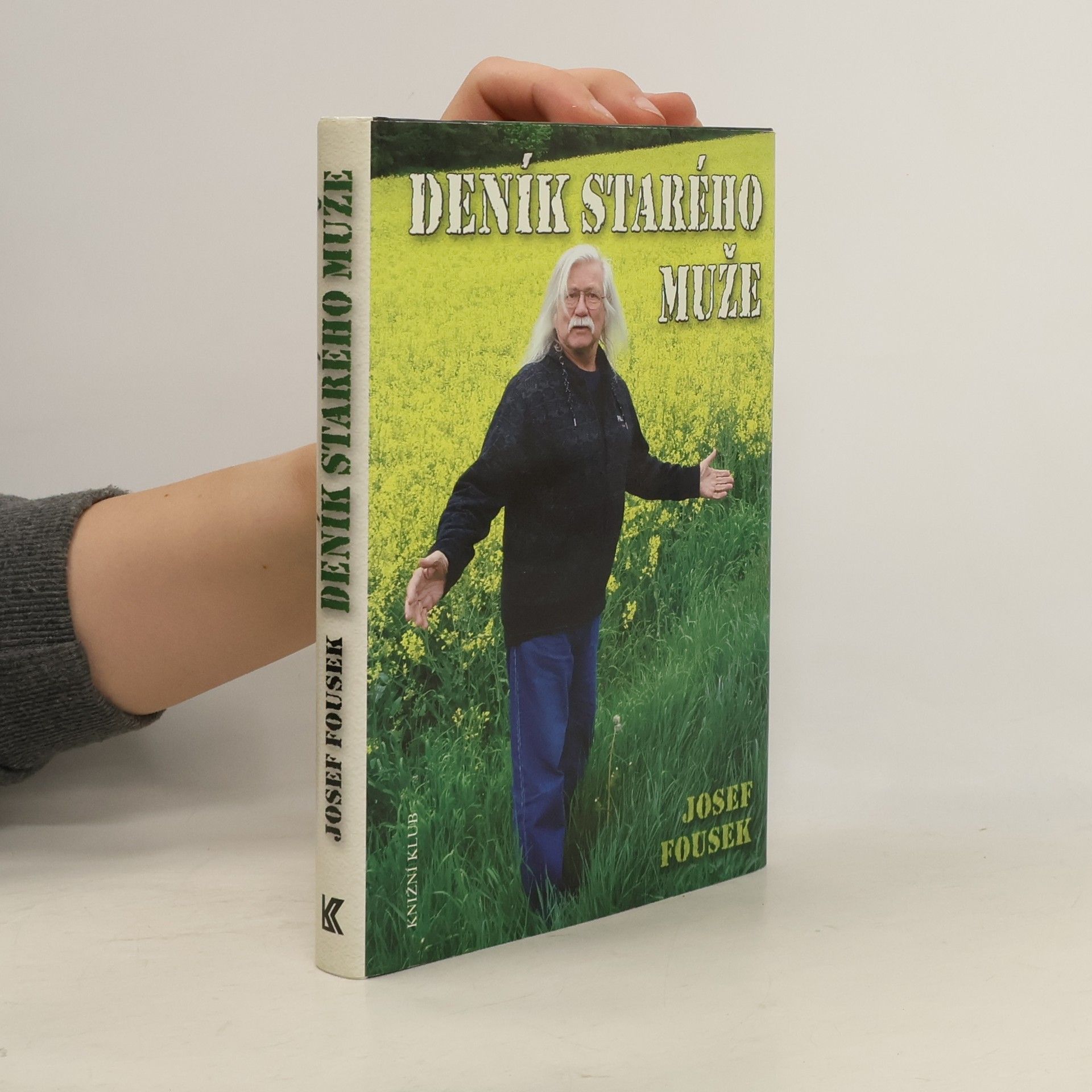 Deník starého muže: Fejetony, vzpomínky, úvahy, pocity