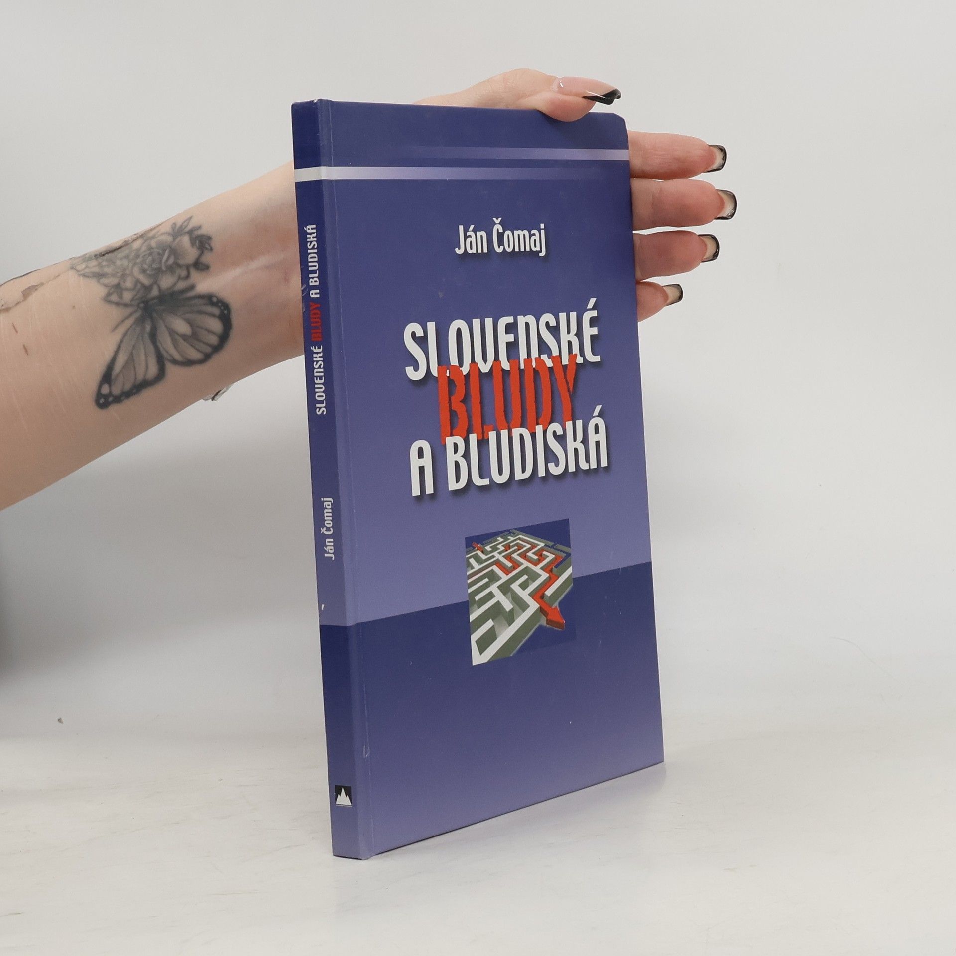 Slovenské bludy a bludiská