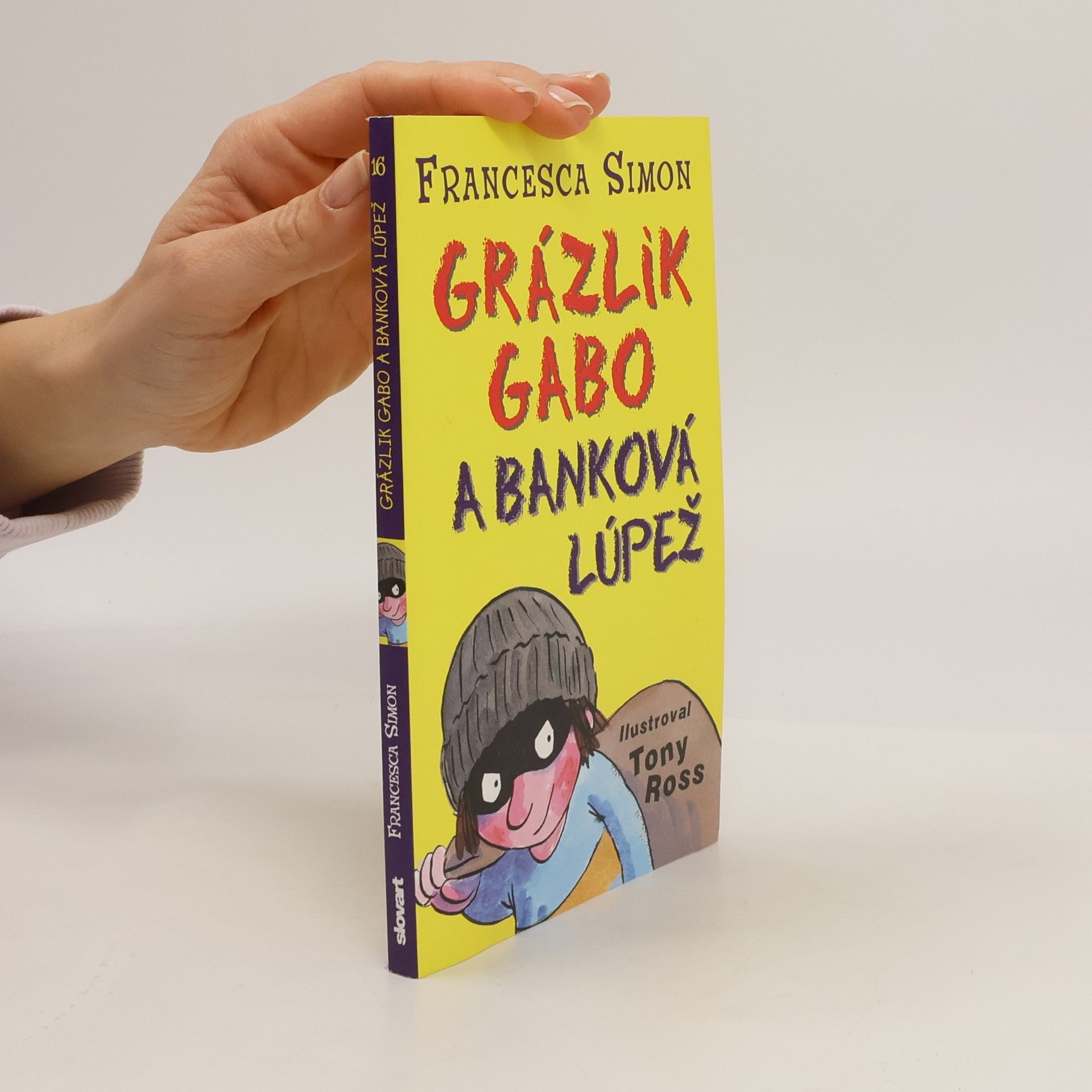 Grázlik Gabo a banková lúpež