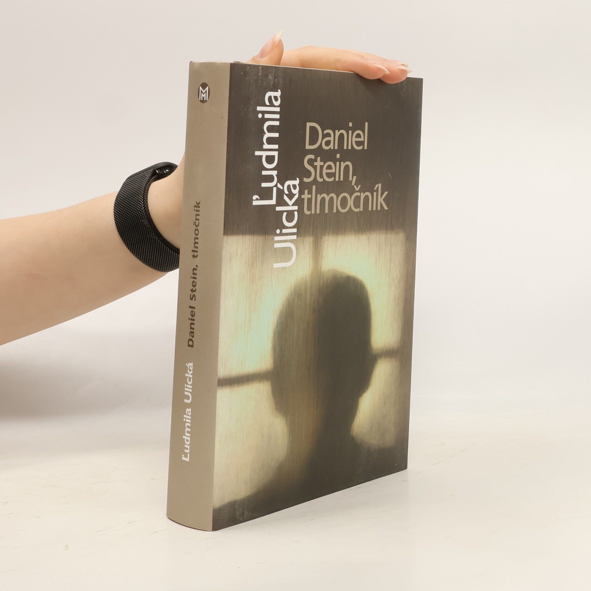 Lyudmila Ulitskaya Daniel Stein, tlmočník
