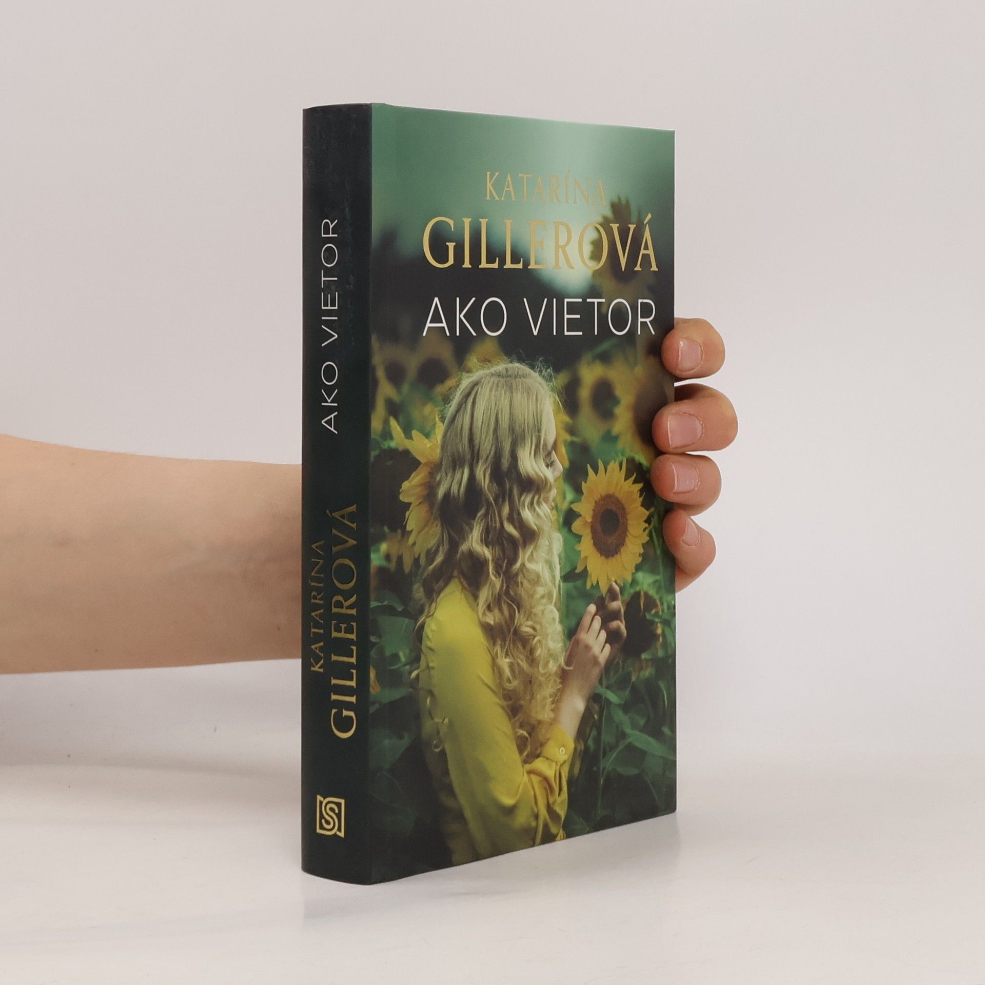 Katarína Gillerová Ako vietor