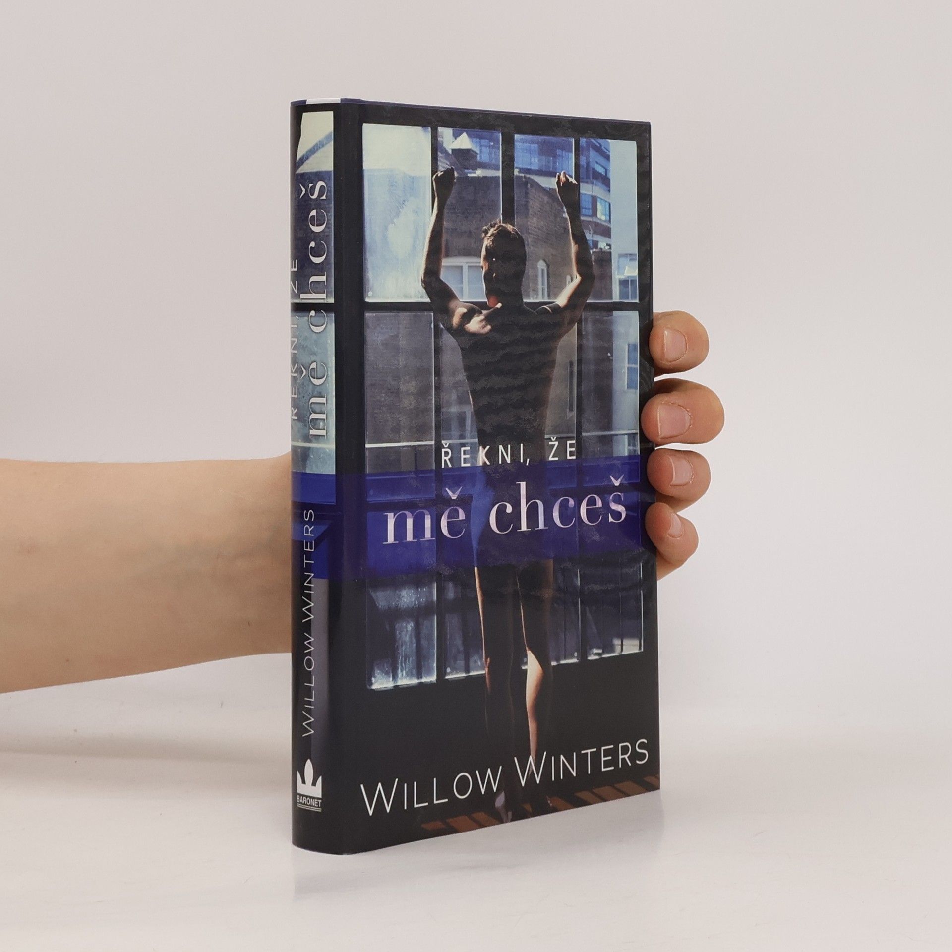 Willow Winters Řekni, že mě chceš