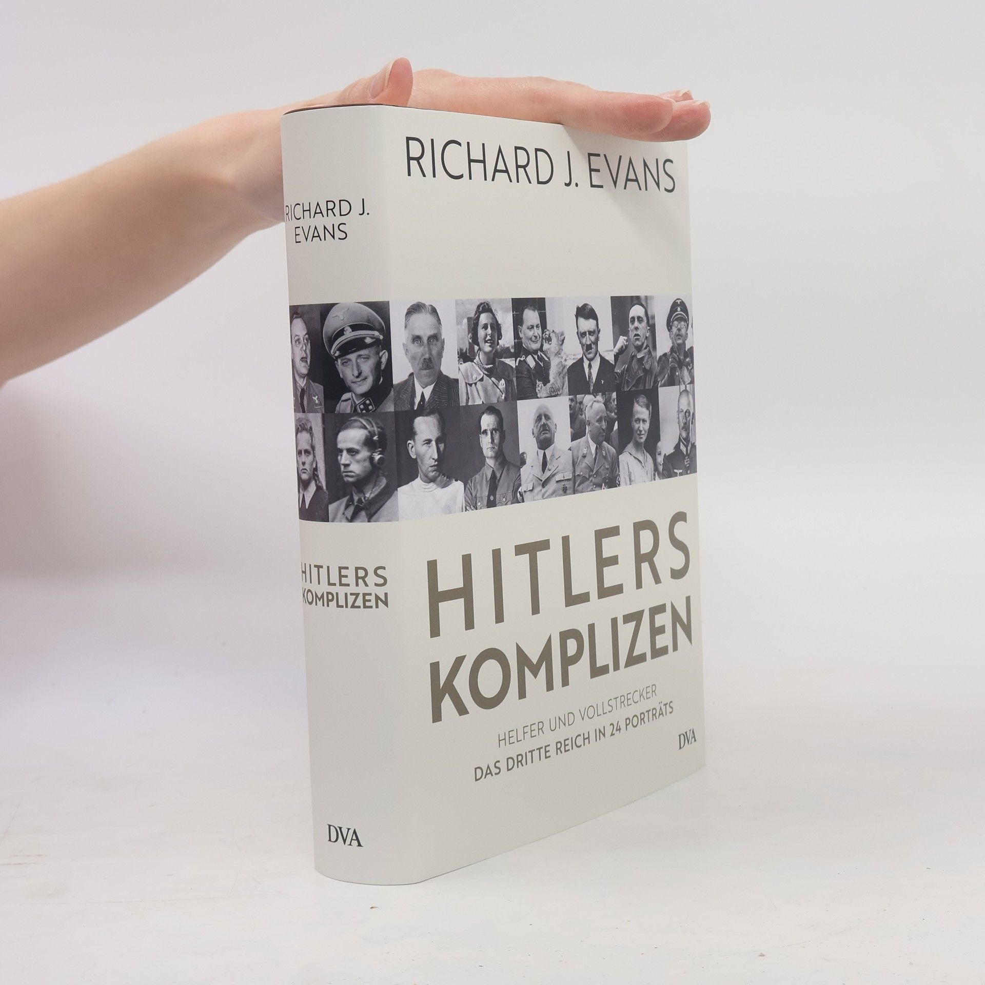 Richard J. Evans Hitlers Komplizen