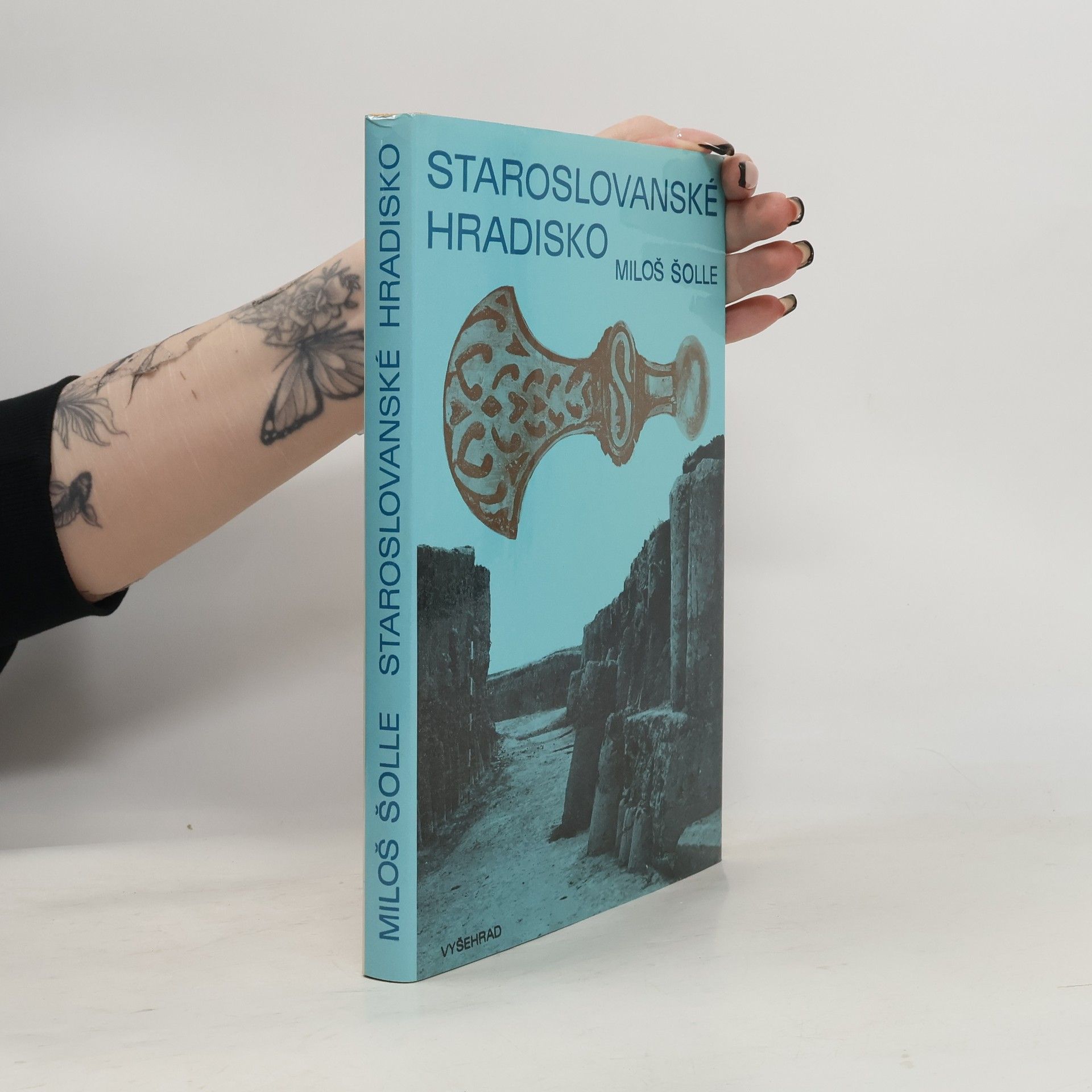 Staroslovanské hradisko
