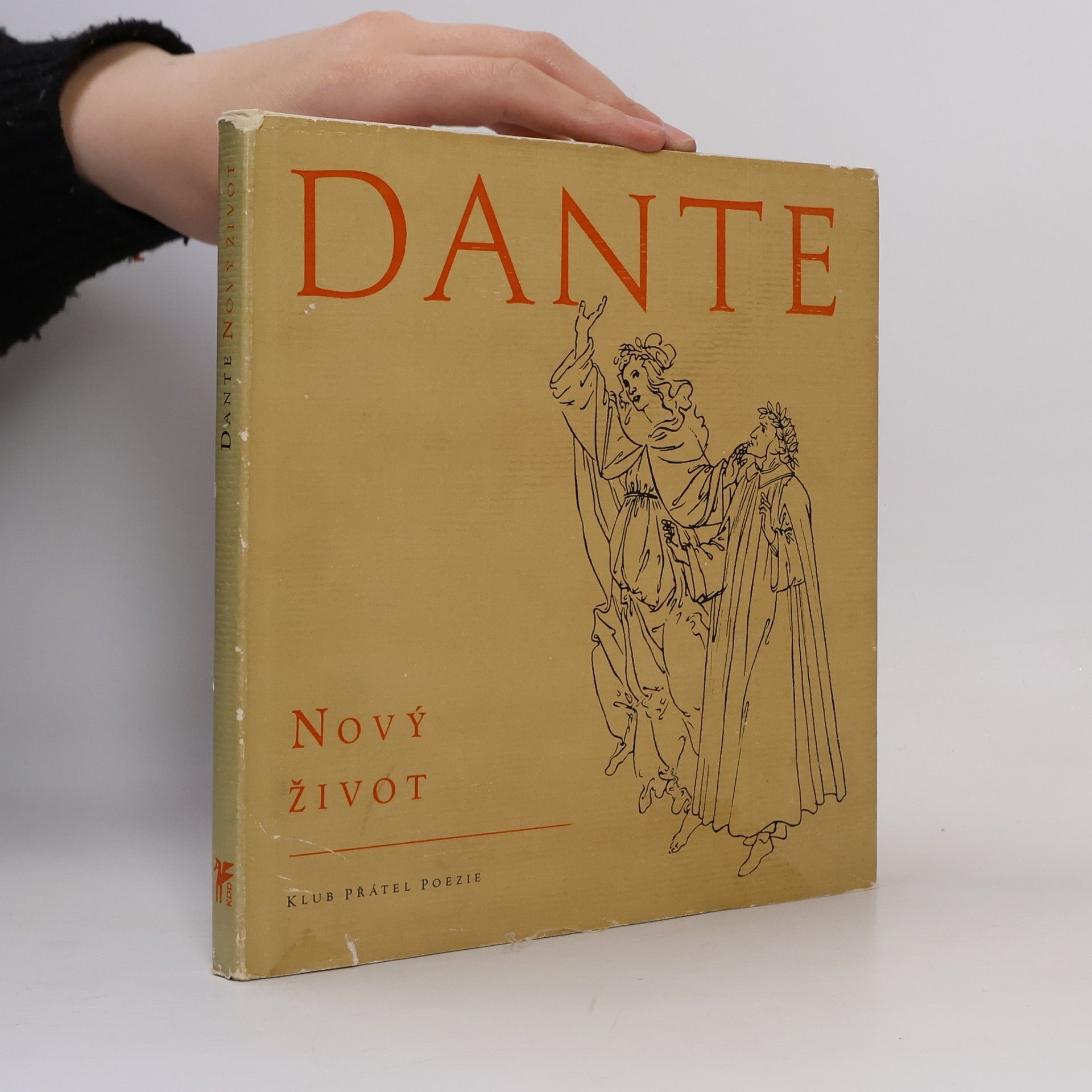 Dante Alighieri Nový život