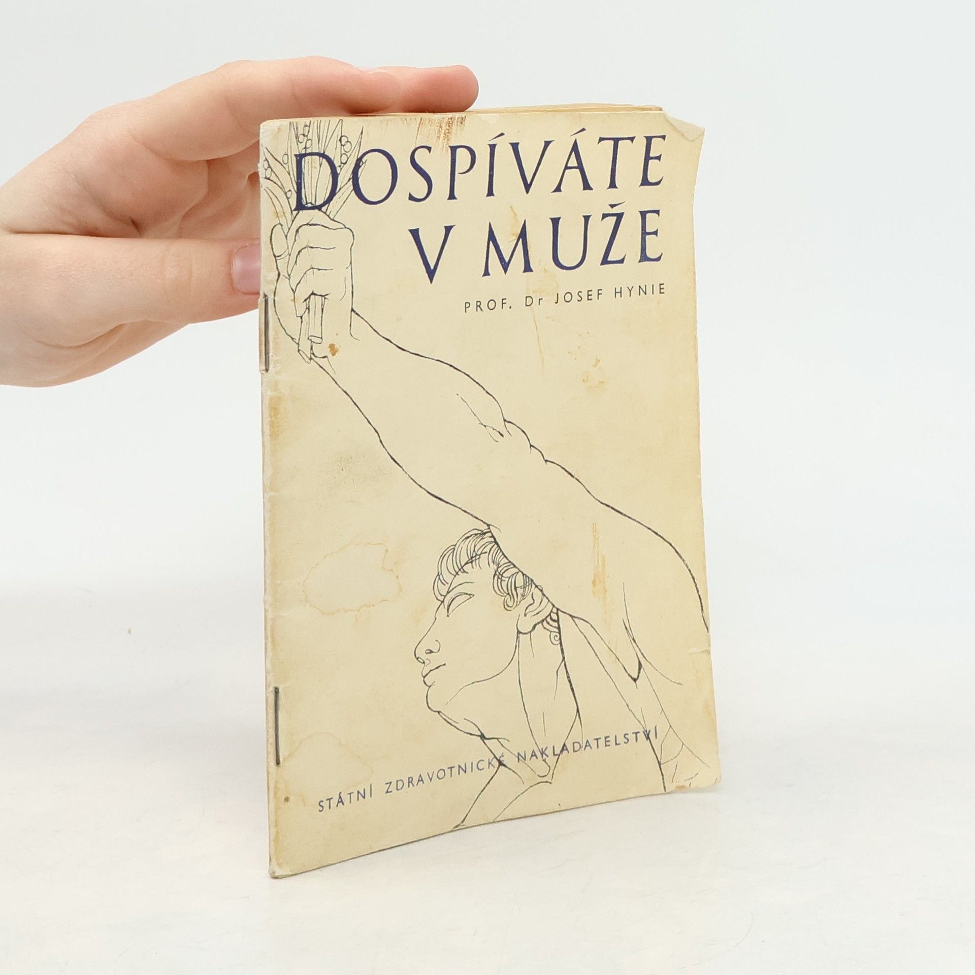 Josef Hynie Dospíváte v muže