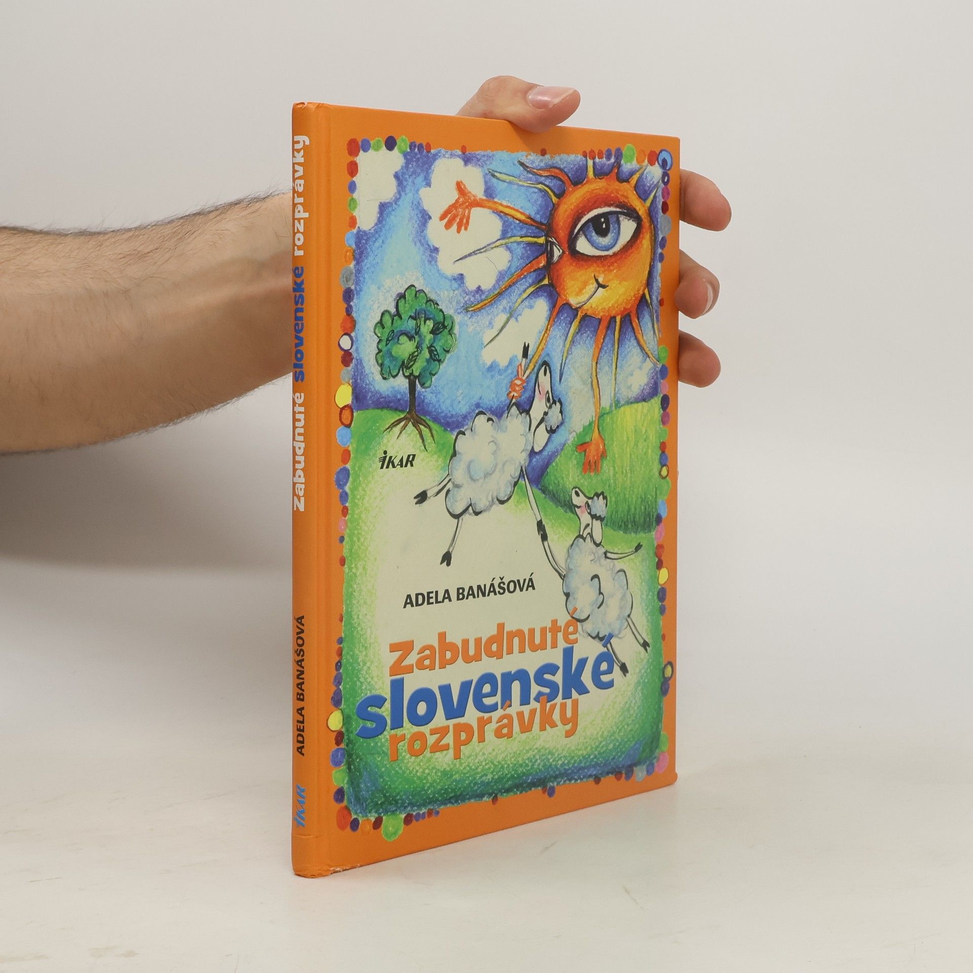 Zabudnuté slovenské rozprávky