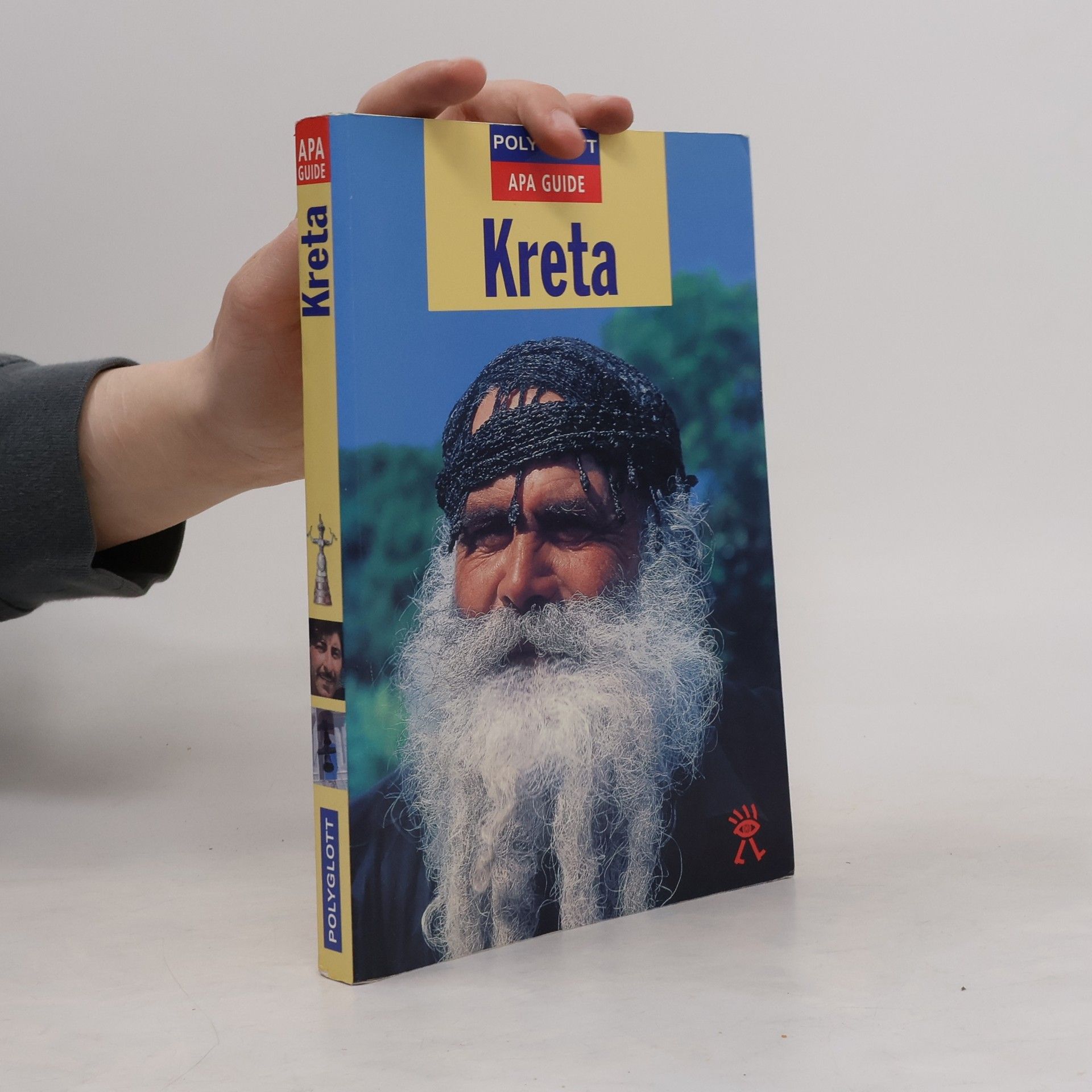 Tony Fennymore Kreta