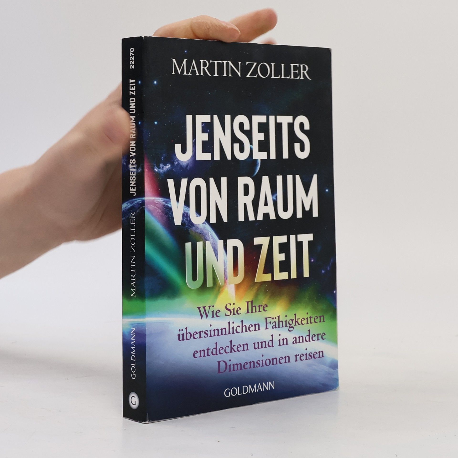 Jenseits von Raum und Zeit