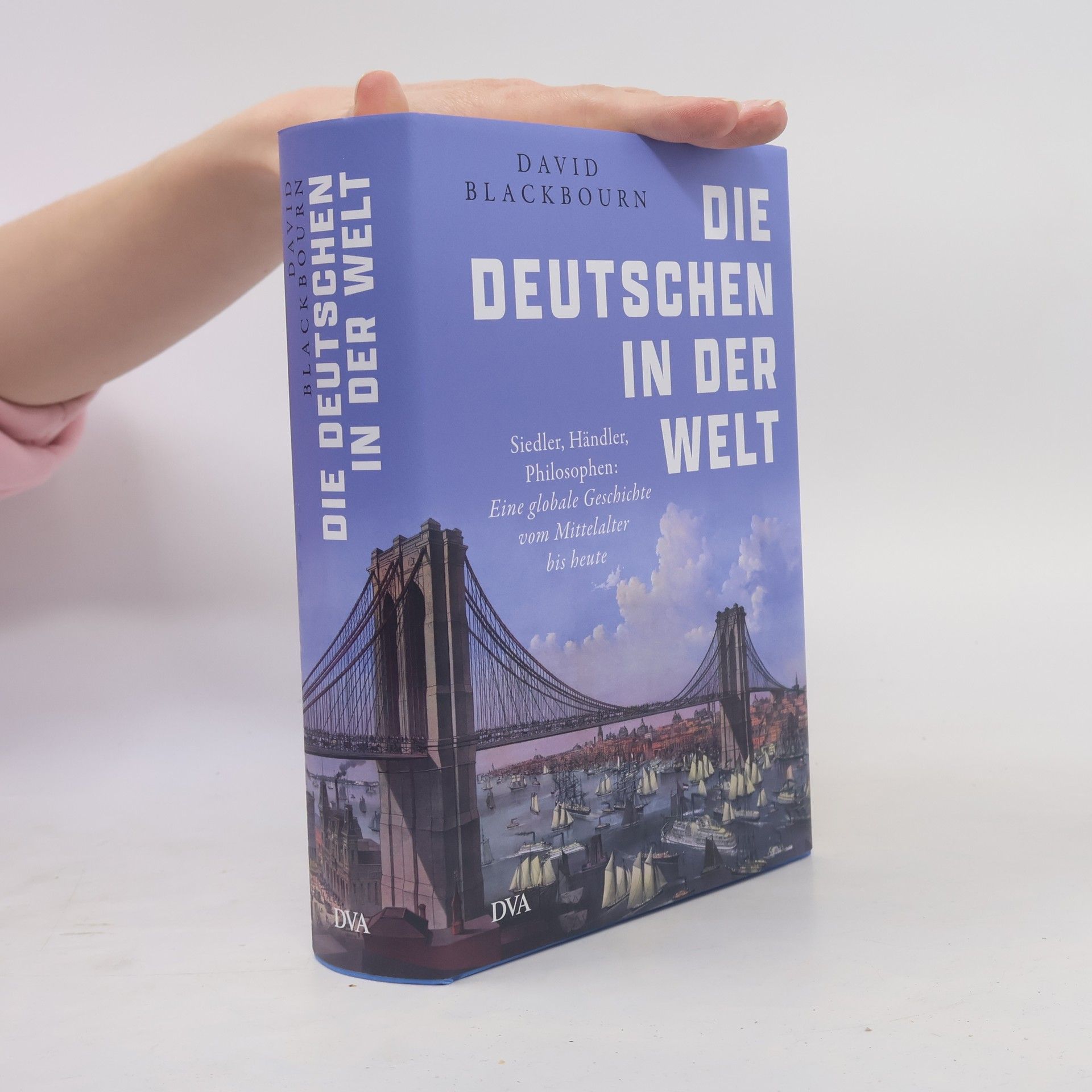 Die Deutschen in der Welt