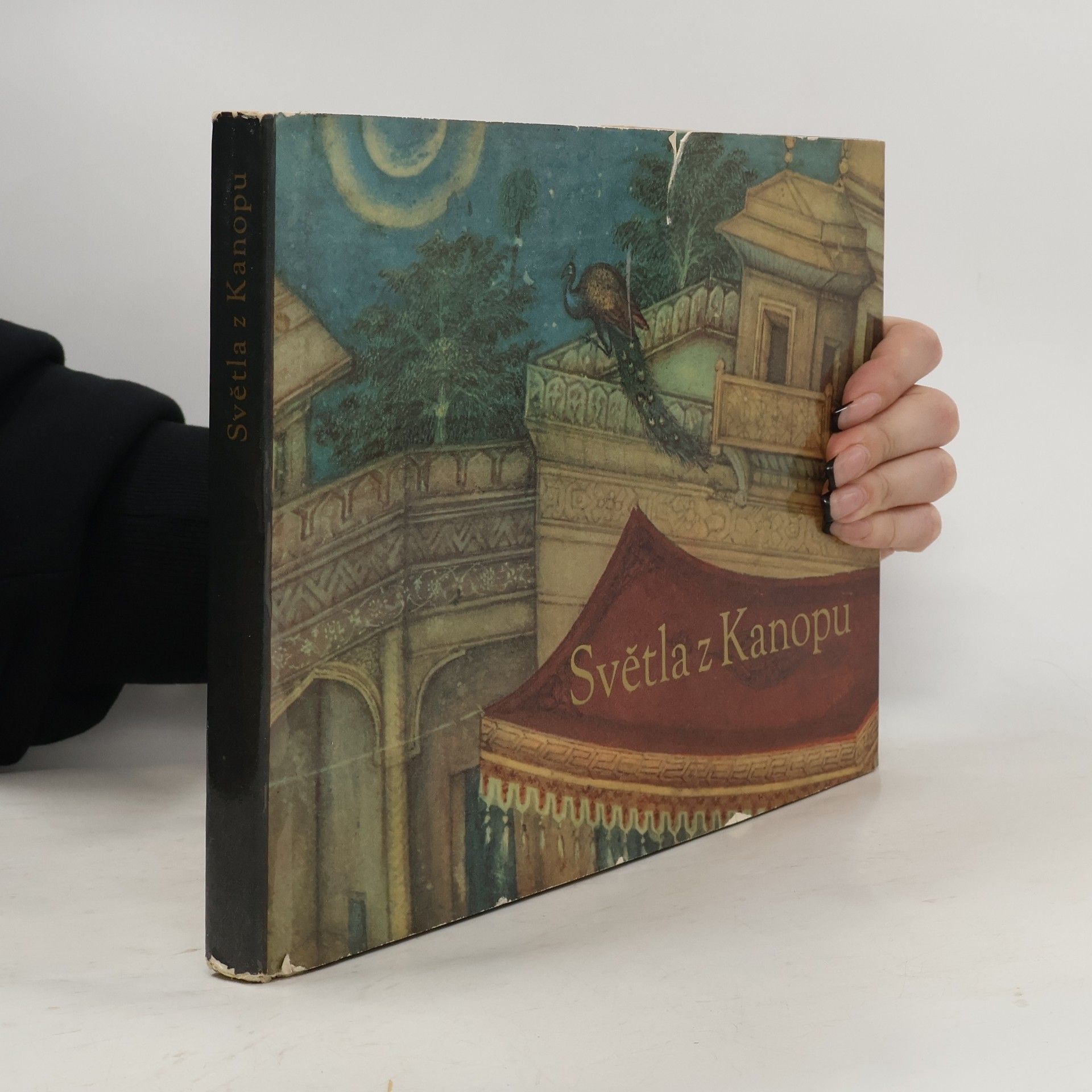 Jan Vladislav Světla z Kanopu aneb Třiatřicet moudrých naučení