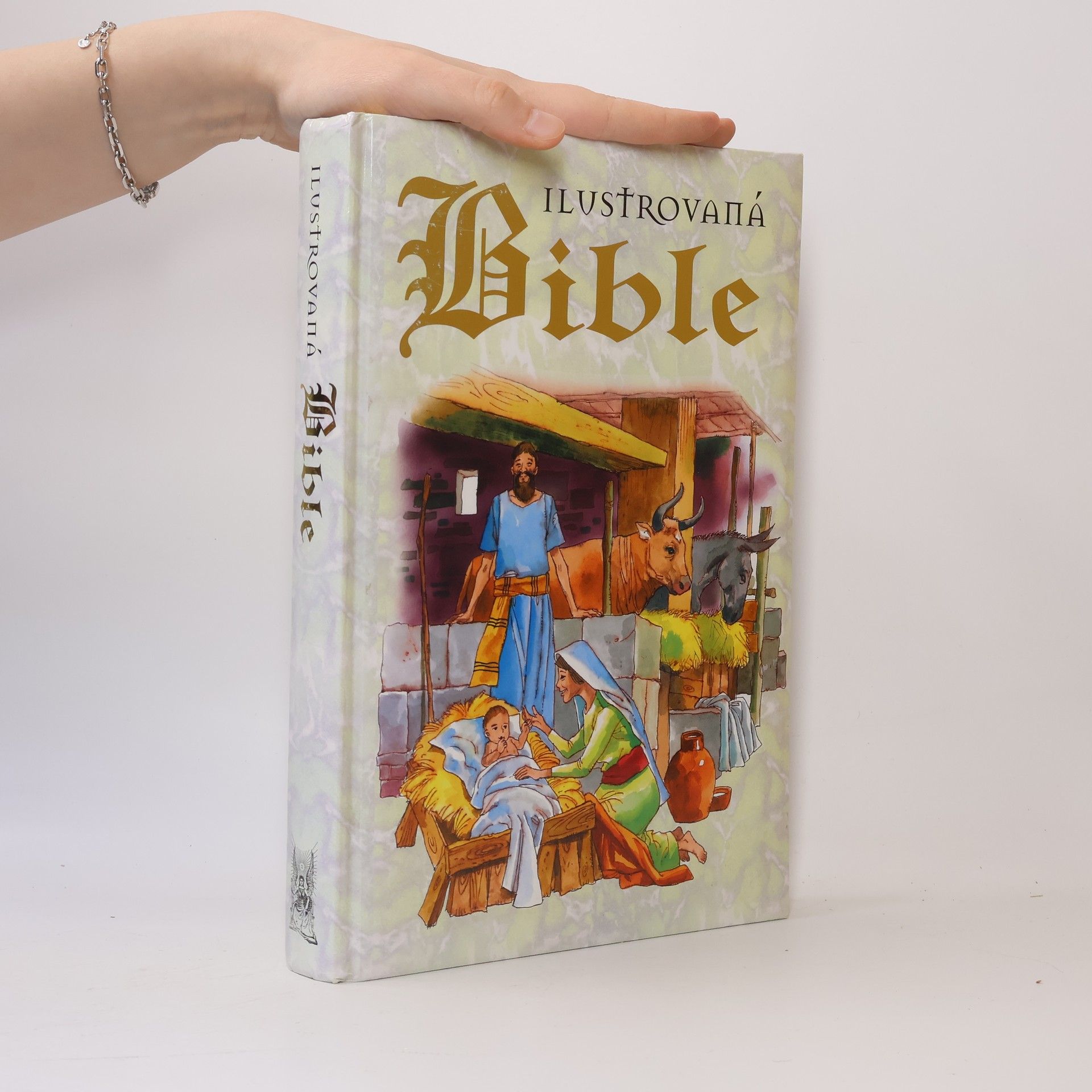Antonio Perera Ilustrovaná bible