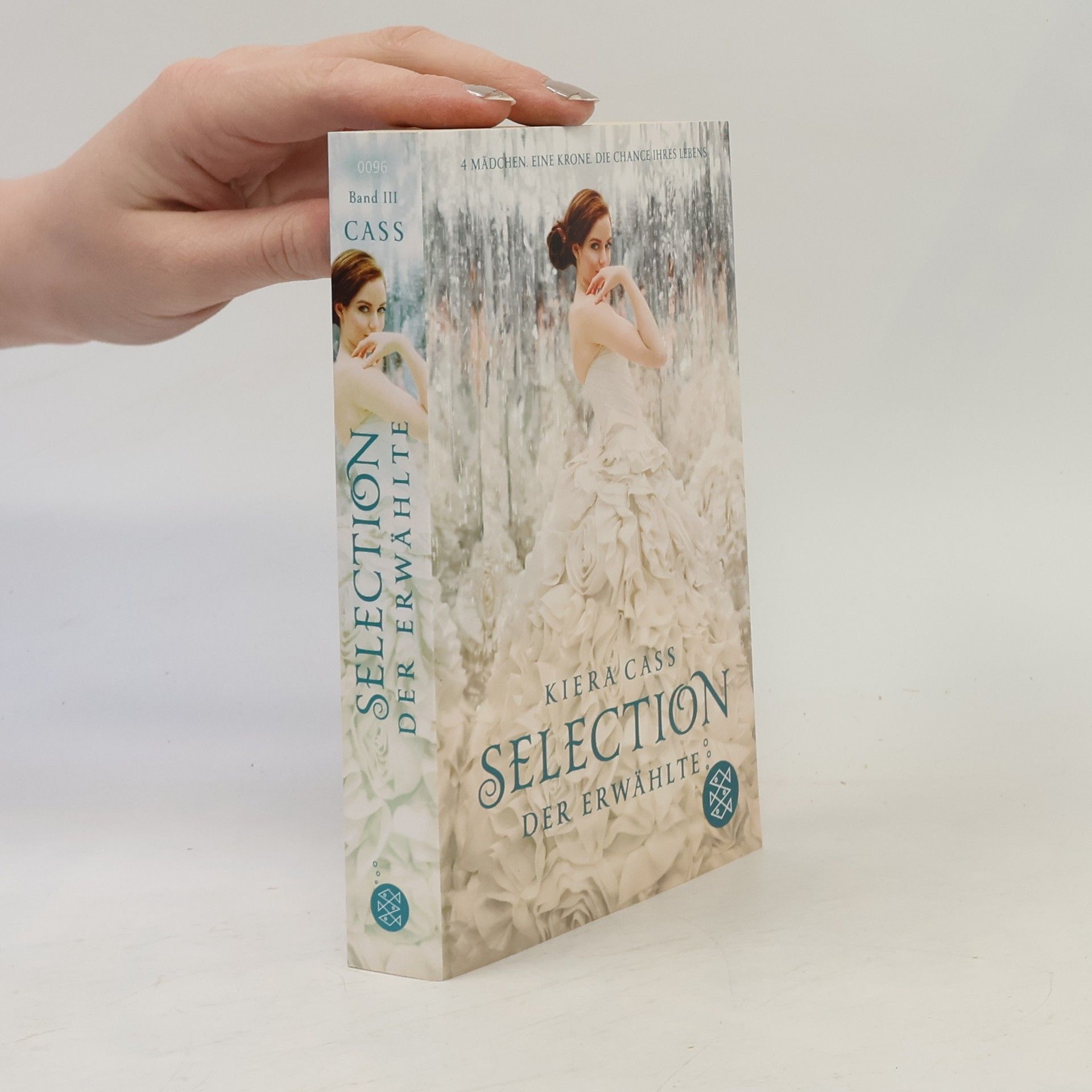 Kiera Cass Selection: Die Erwählte